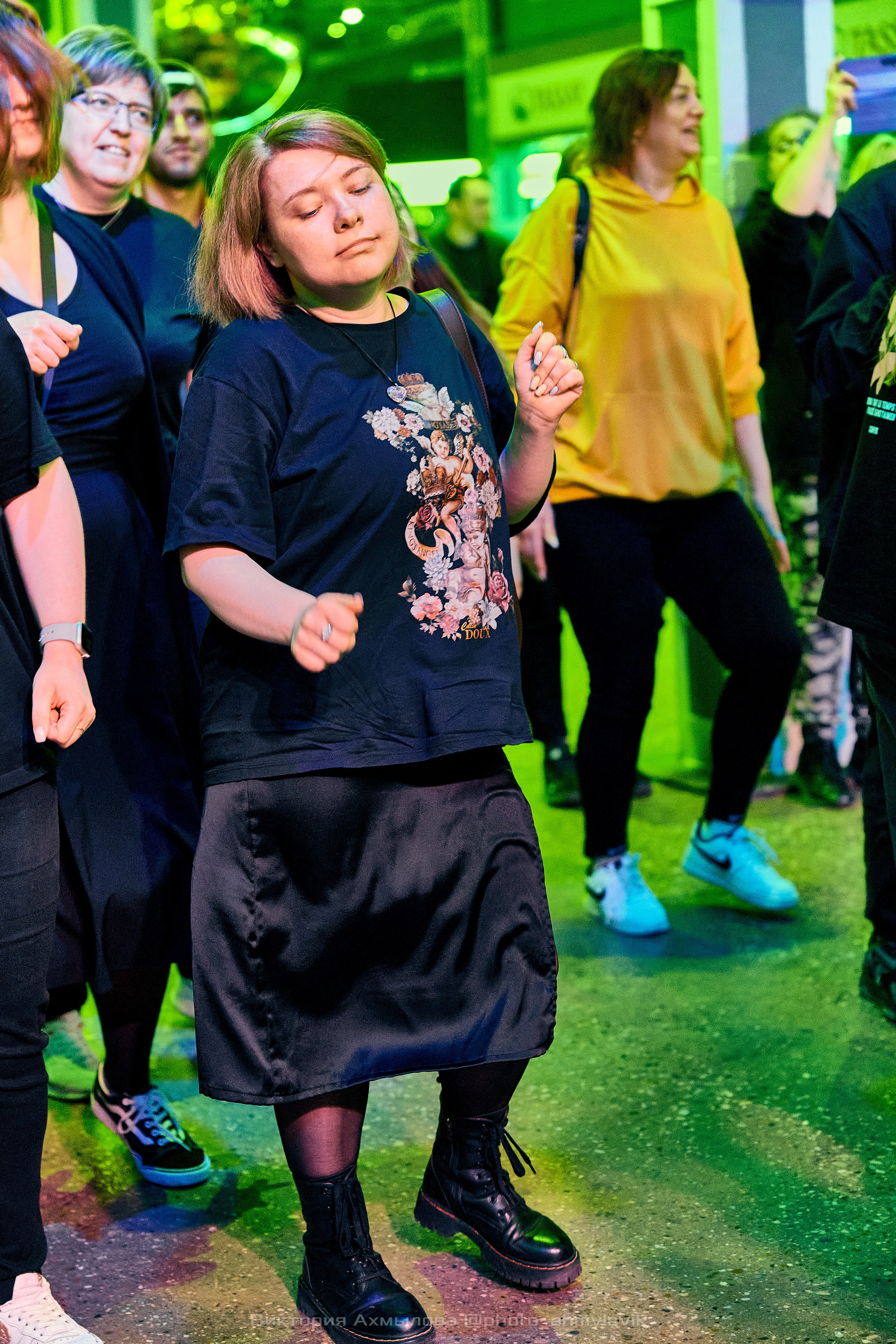 27.04.2024 НШБ Депо. Виктория Ахмылова. Фотограф в Москве