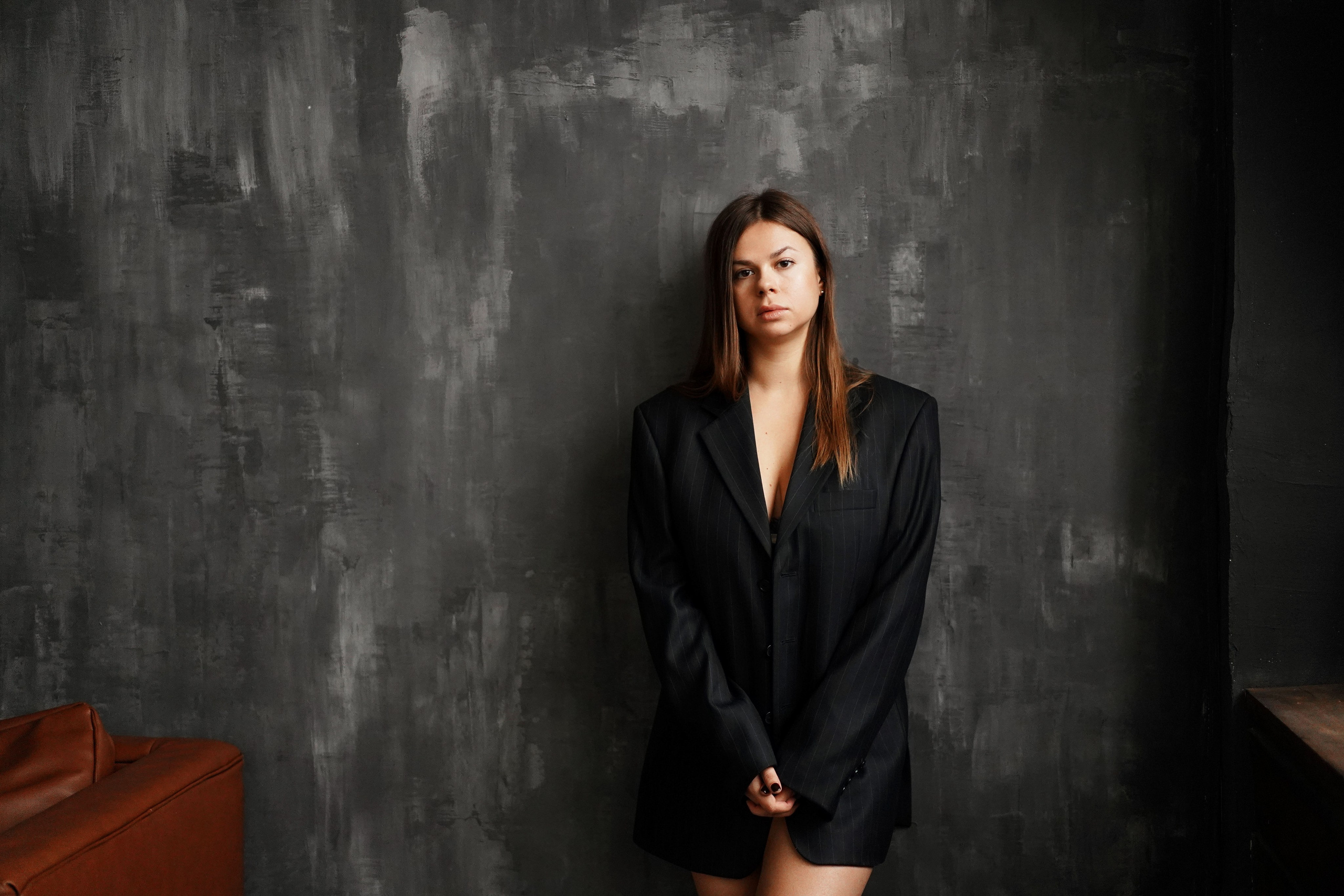 Женская съемка. Главная