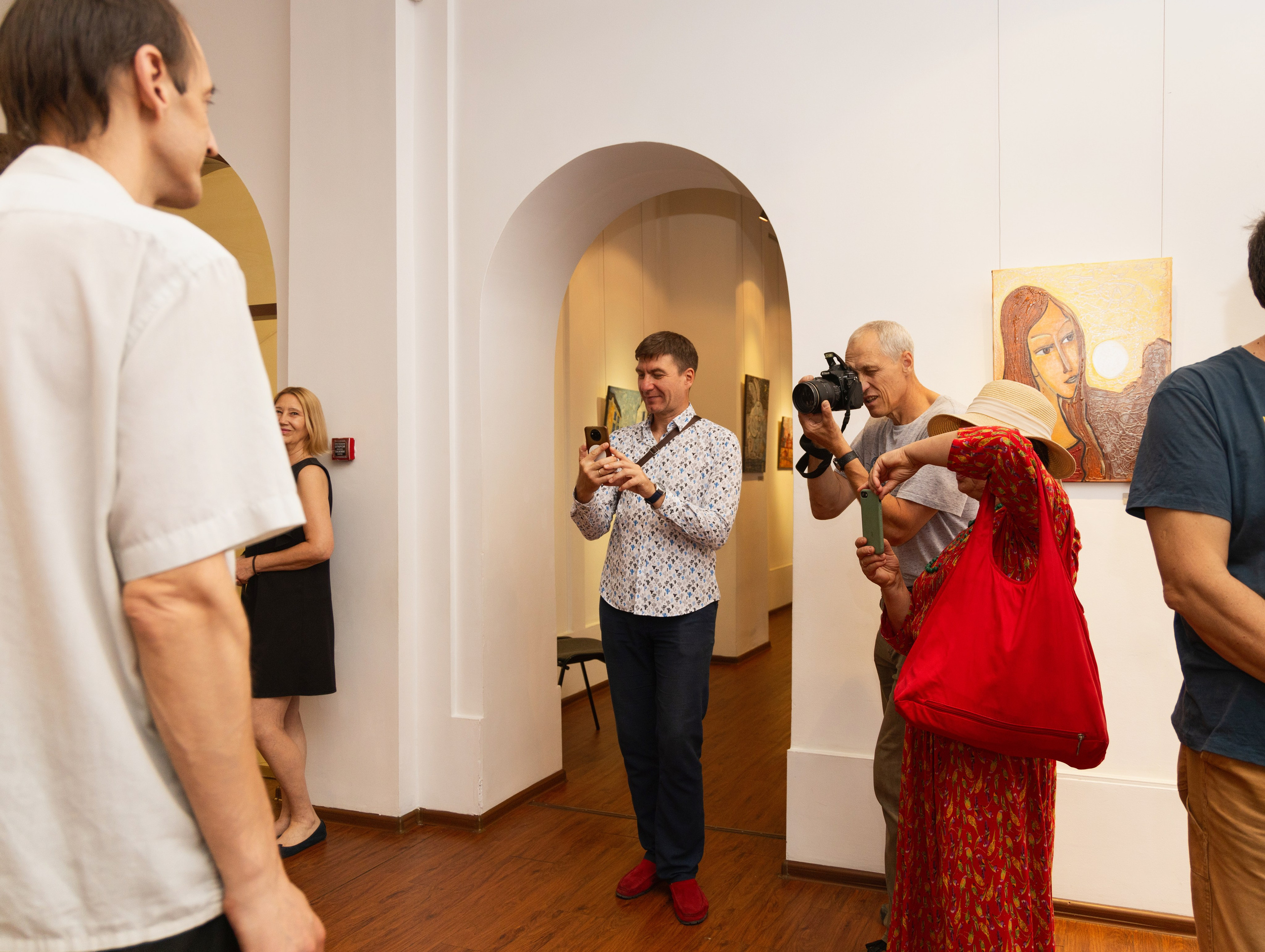 ЦК19. Фотограф НСК-Кем-СПБ Александра Фомич