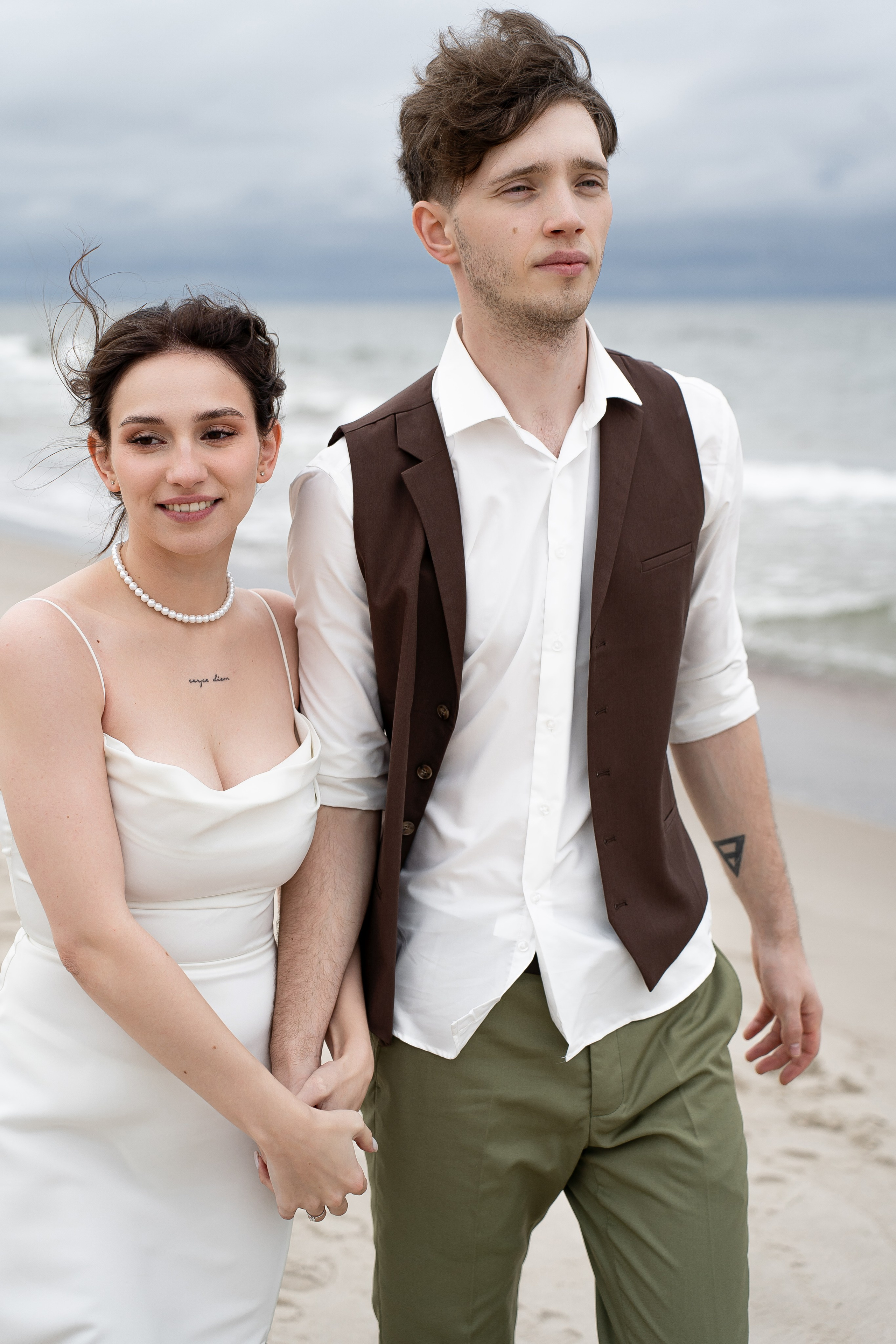 Маргарита & Рафаэль 12.09.2024. Свадебный Фотограф Илья Чепайкин. Калининград