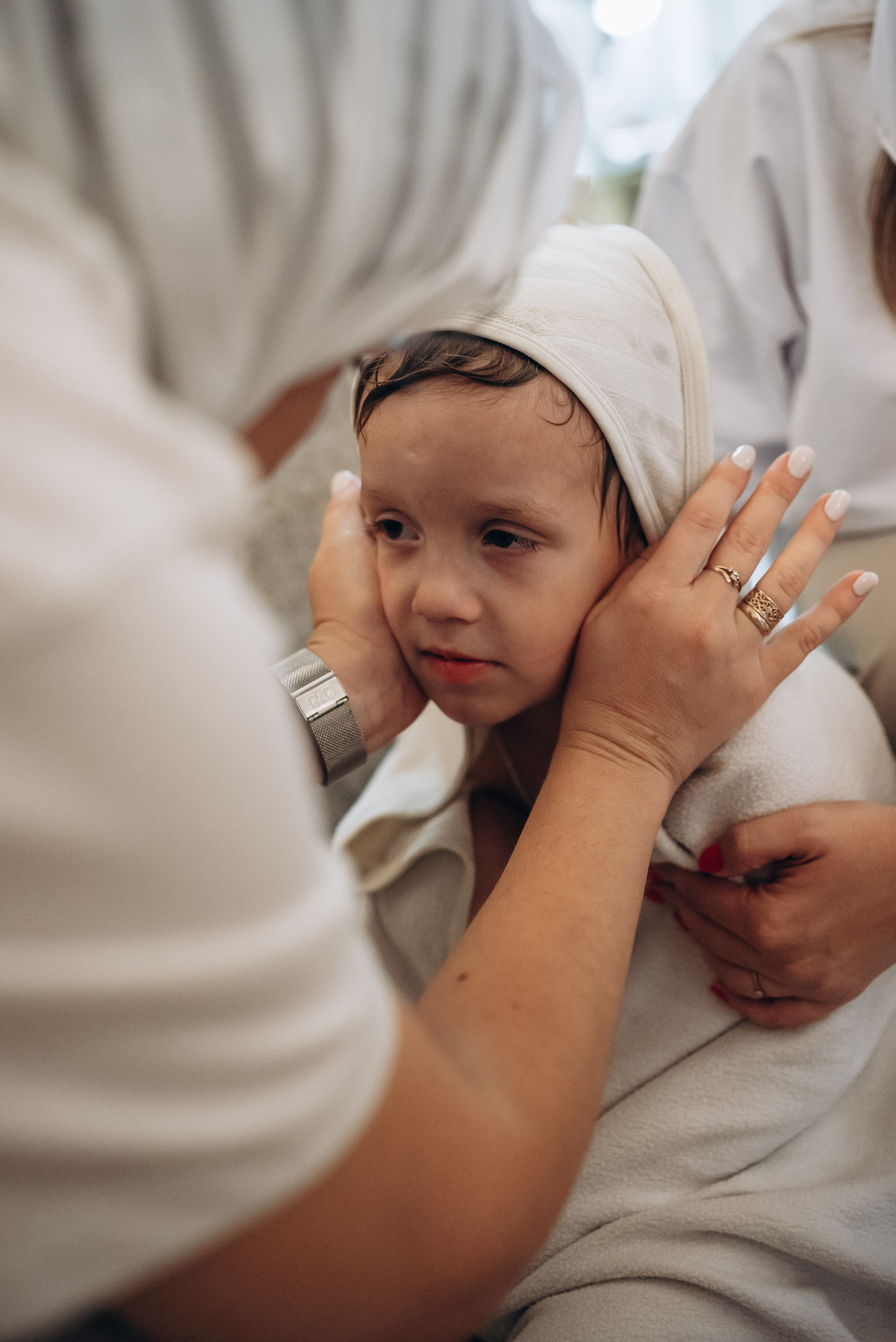 Крещение Марка. Семейный фотограф в Минске Дарья Дреко