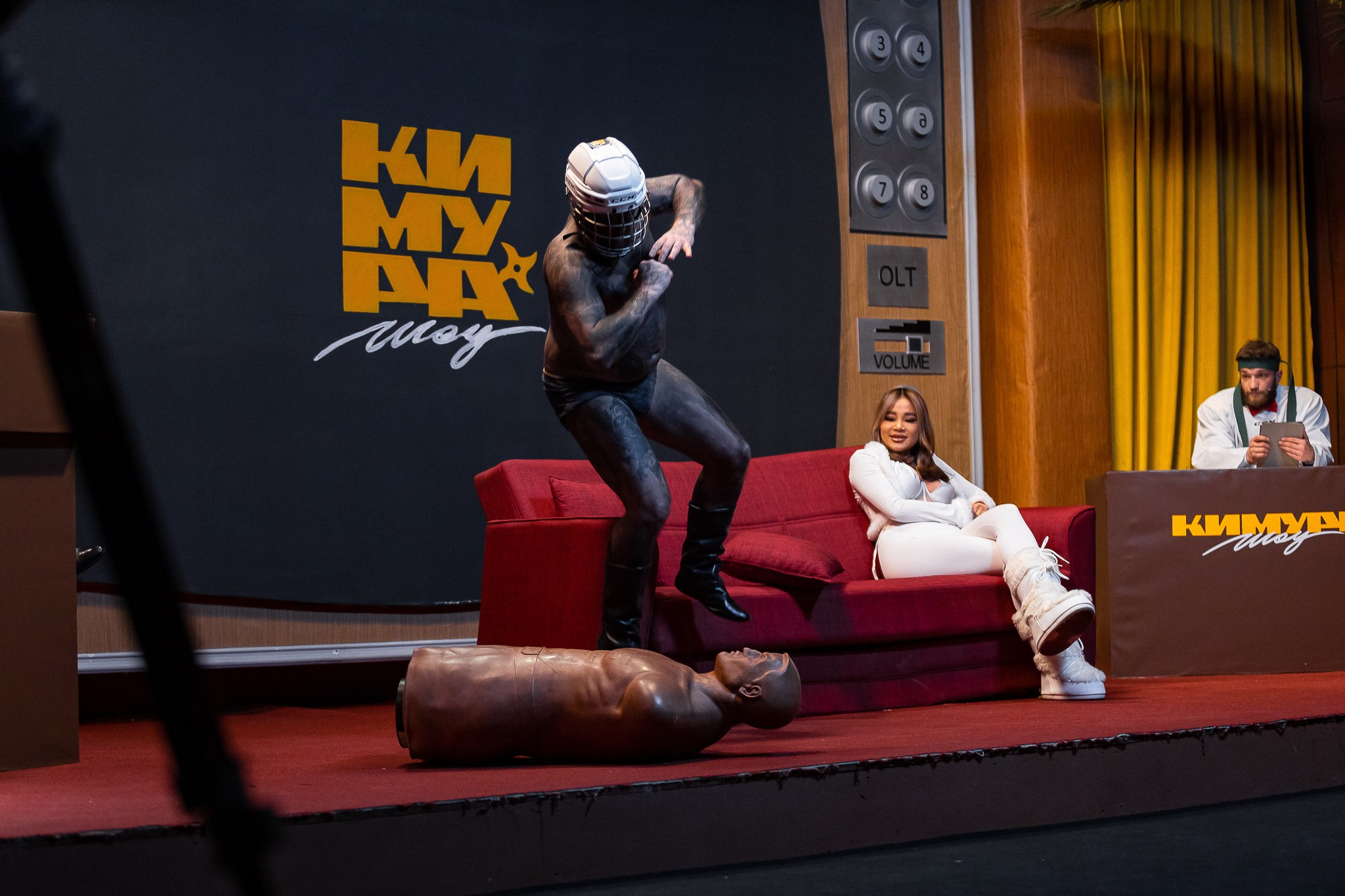 MIKHAIL VASSILYEV — Свадебный и Репортажный фотограф в Алматы