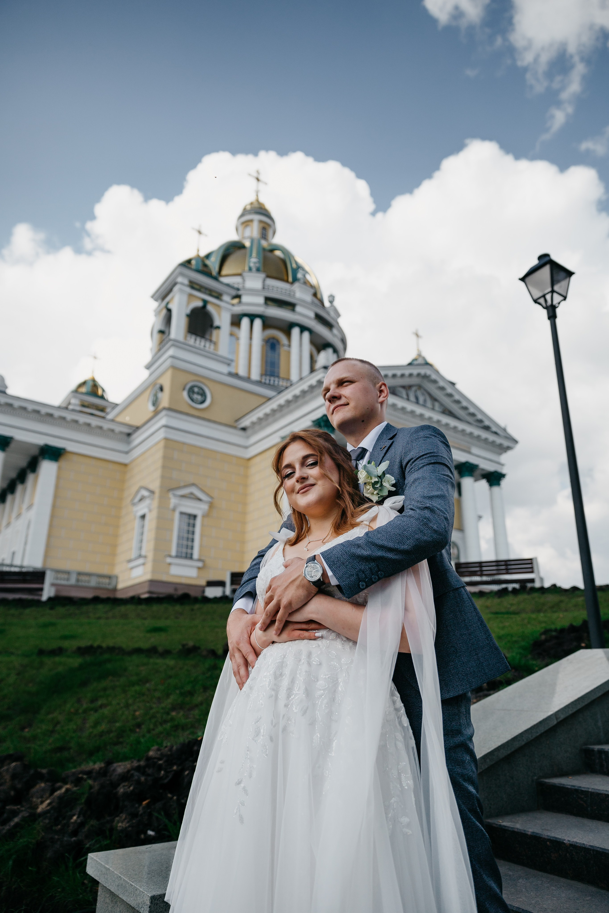 V & V. Фотограф, видеограф в Челябинске Глеб Хазиев