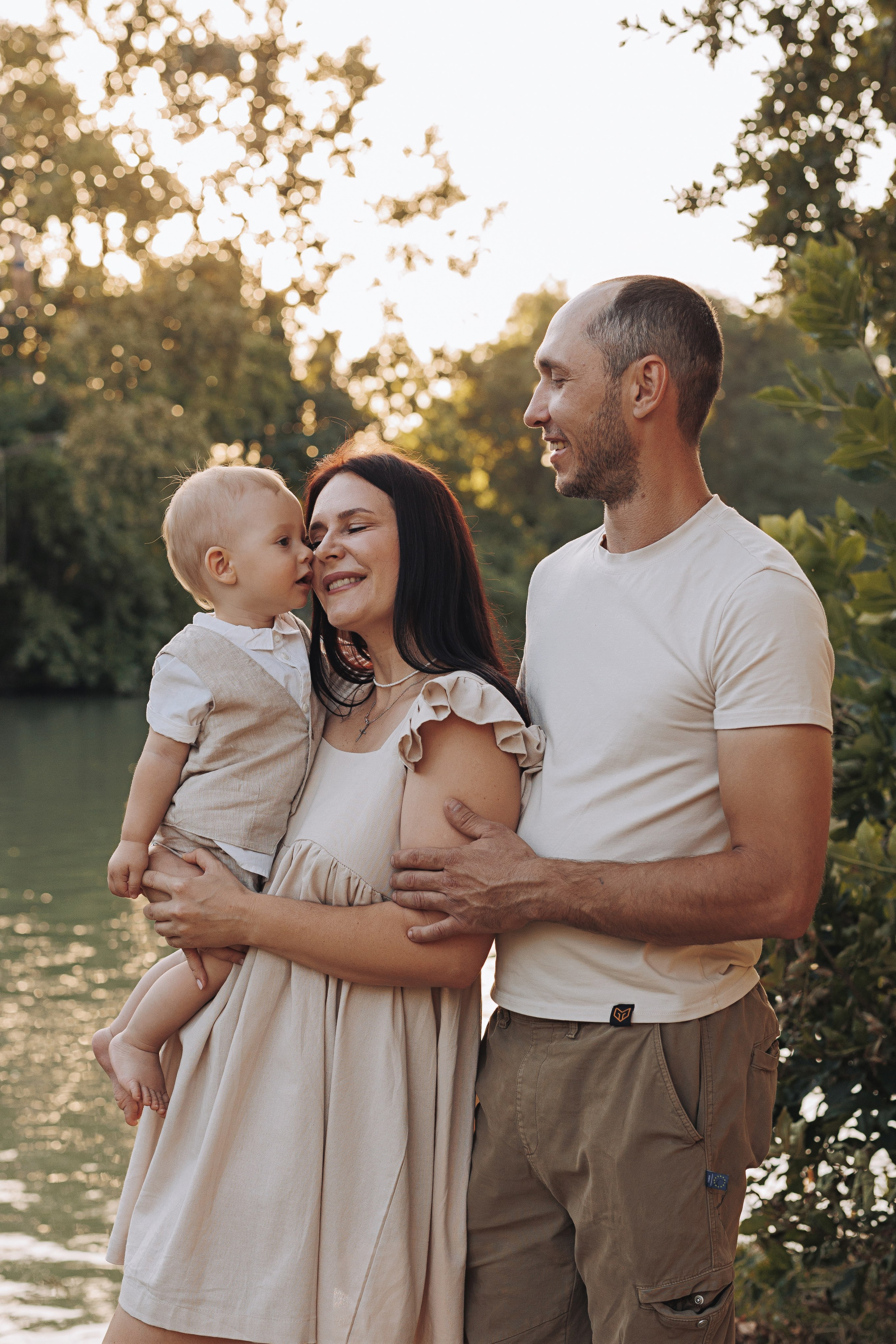 Выездные. Профессиональная детская и семейная фотостудия в Краснодаре