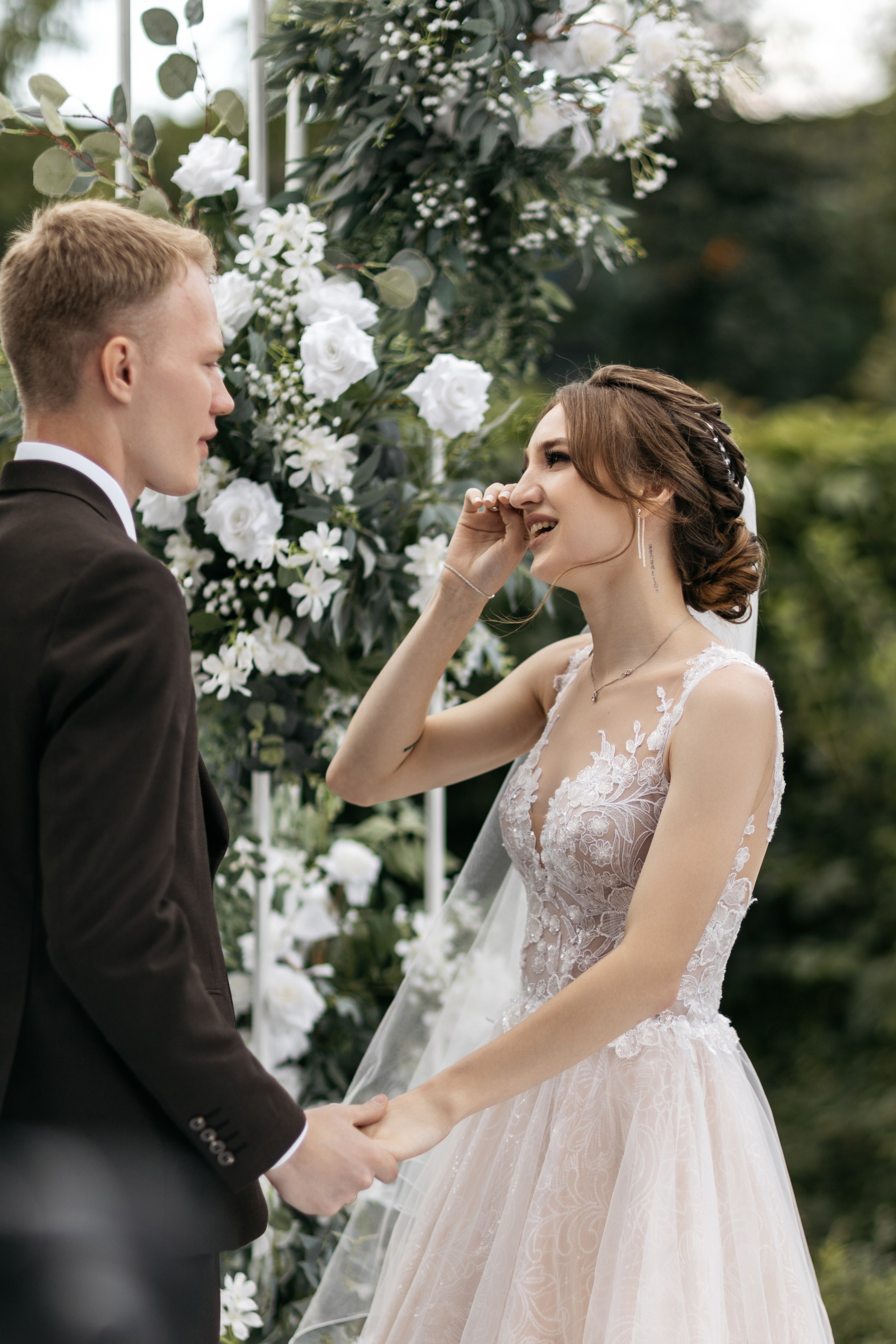 Счастливые мгновения. Юра и Аня. Свадебный и семейный фотограф в Магнитогорске Катя Буряк