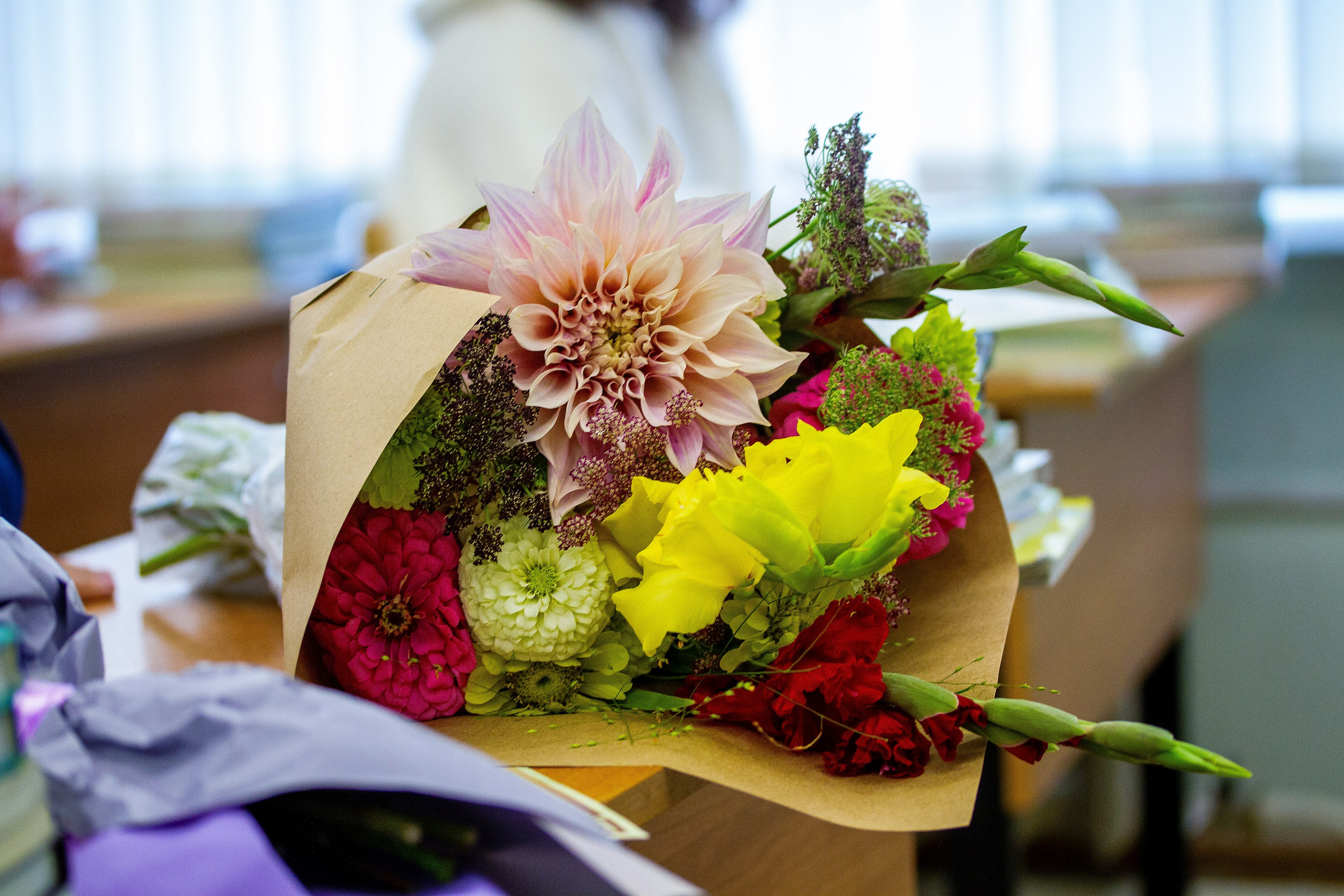 1 сентября. Фотограф Ирина Астор