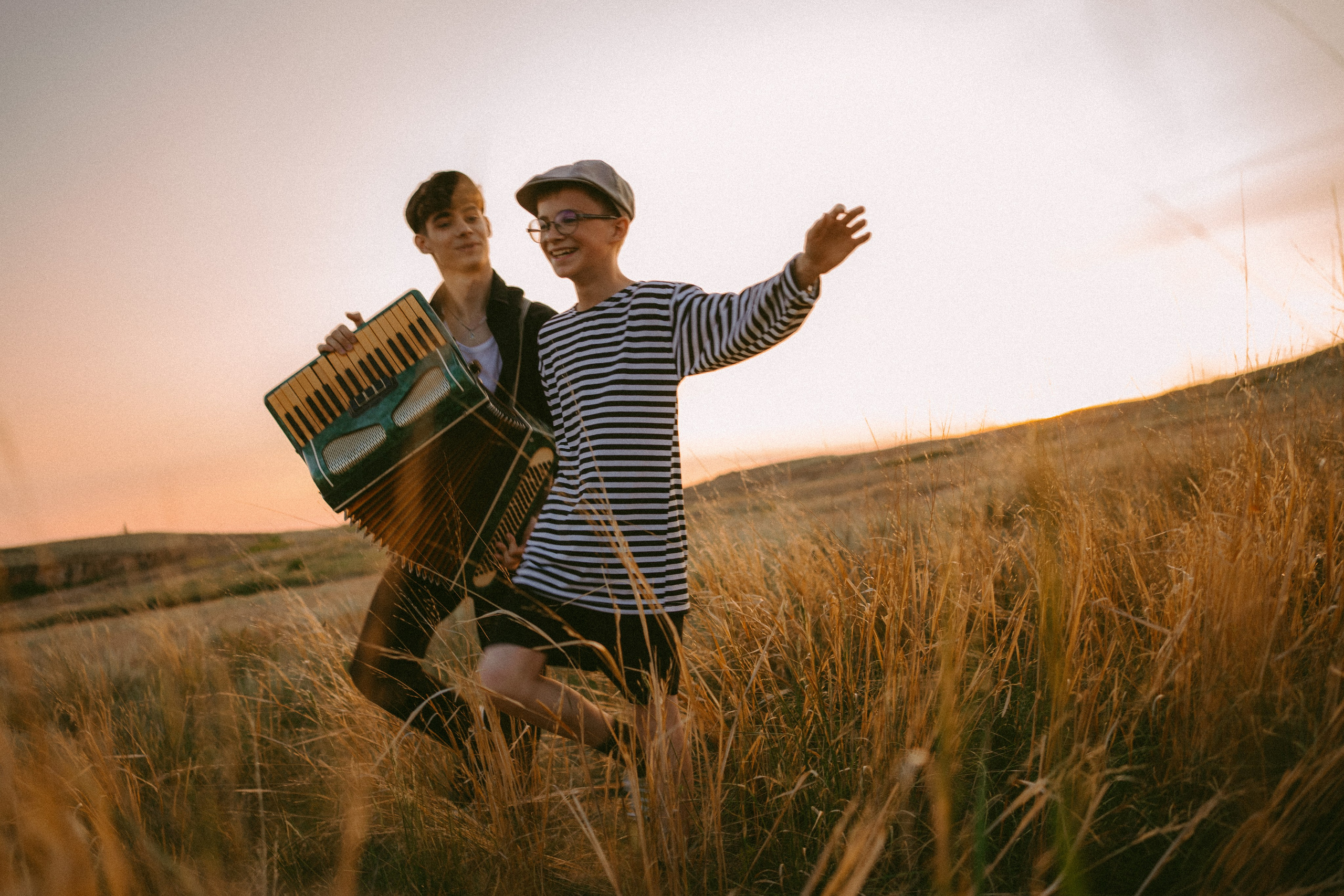Старший брат. Семейный фотограф в Калининграде Елена Глазунова