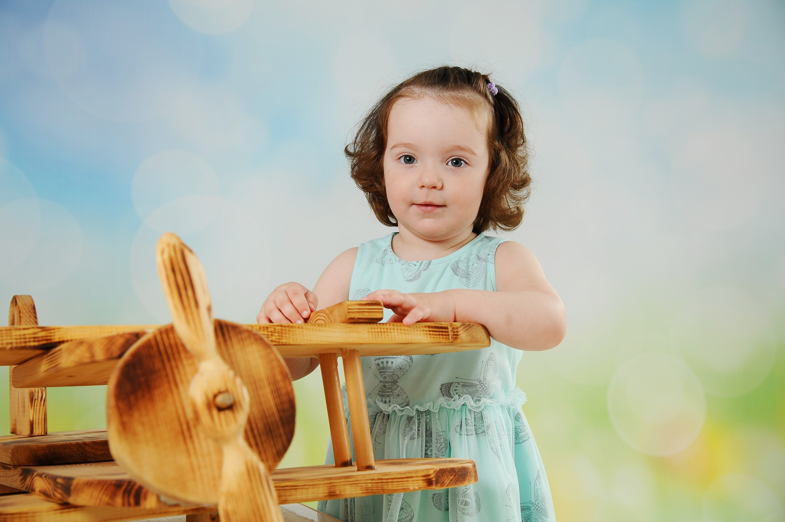 Весеннее настроение 24. Новогодний лес