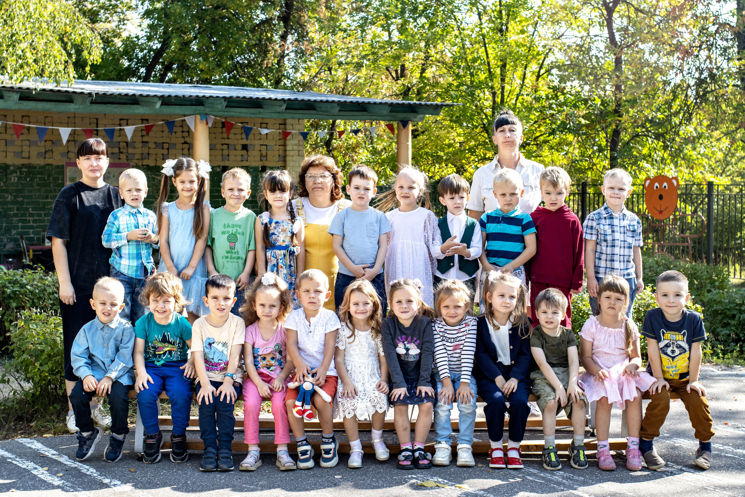 Детские сады. Фотограф в Дзержинске Воронина Юлия