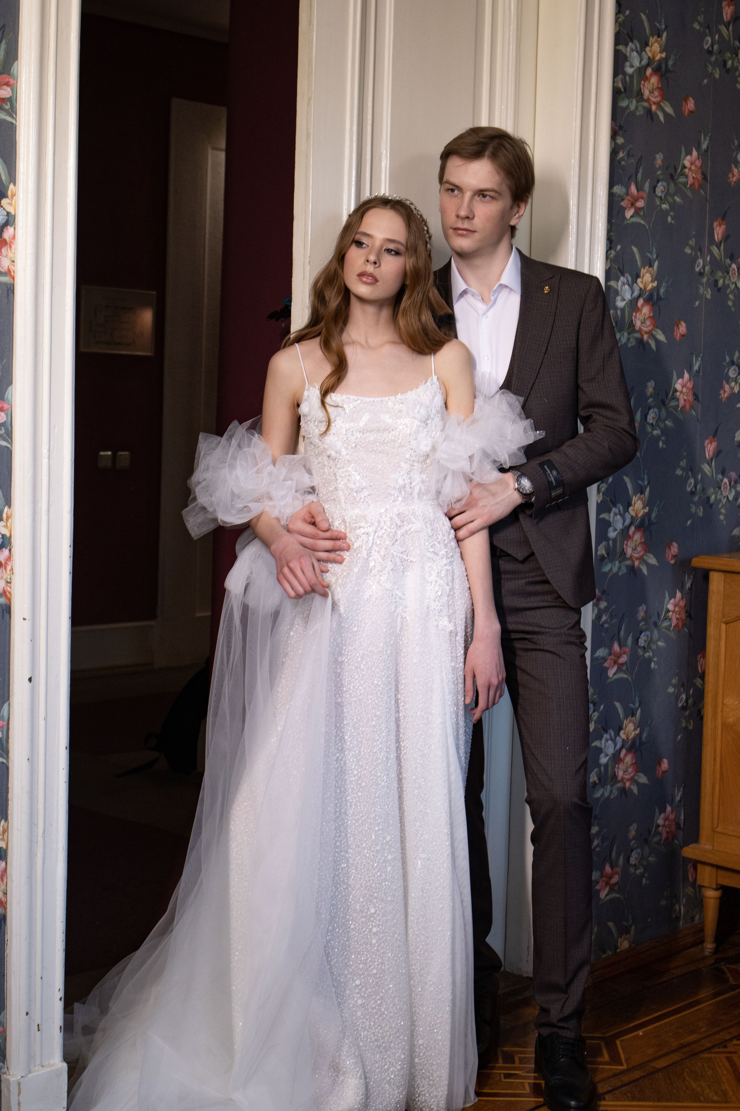 Свадебная съёмка для Кирилла и Елизаветы. Фотограф в Дзержинске Воронина Юлия