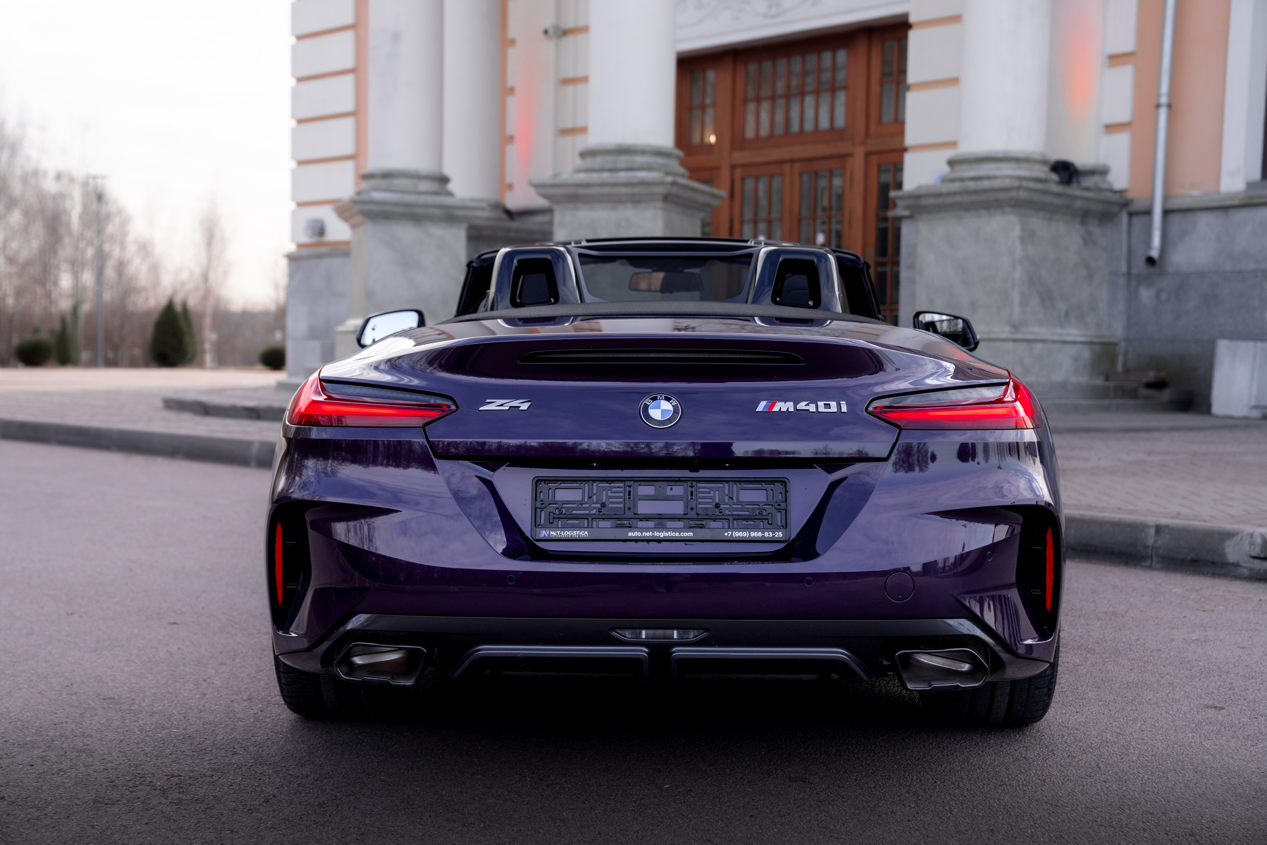 Фото для продажи авто. Фотограф в Санкт-Петербурге Мария Александрова