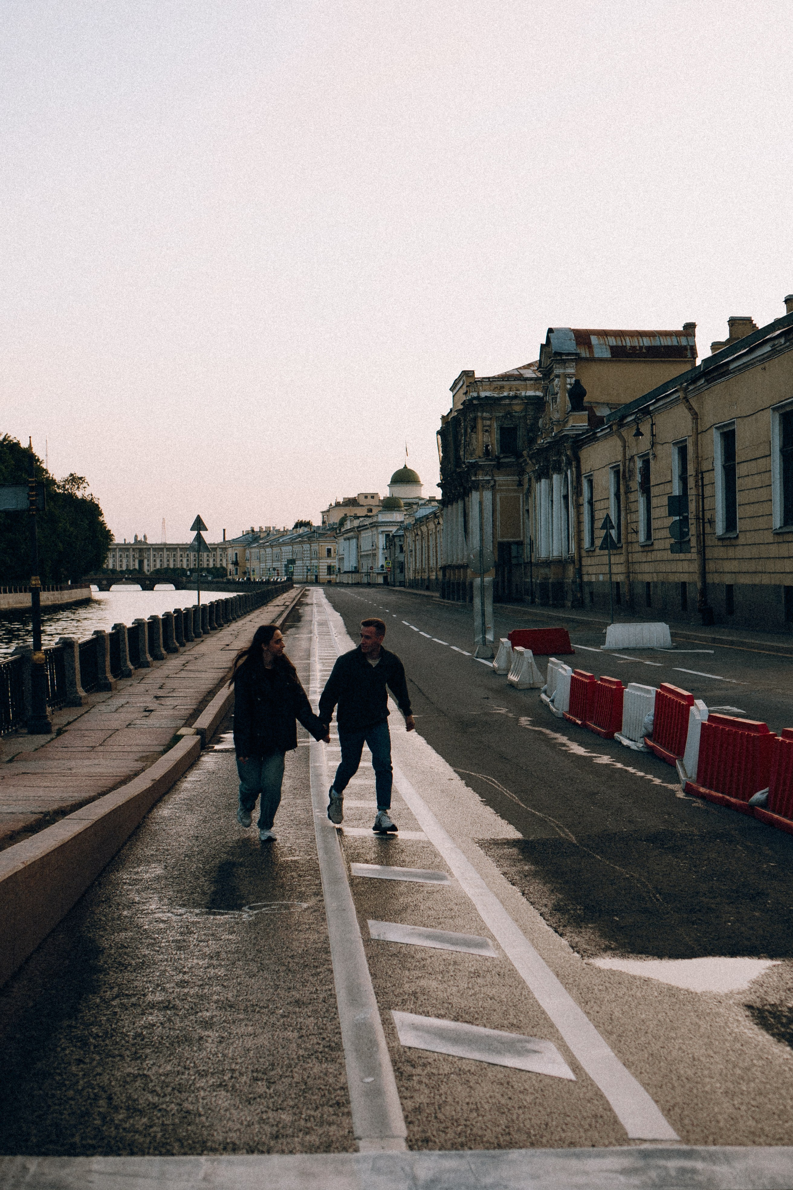 Рассветная история любви. Профессиональный фотограф, Санкт-Петербург — Виктория Богомолова