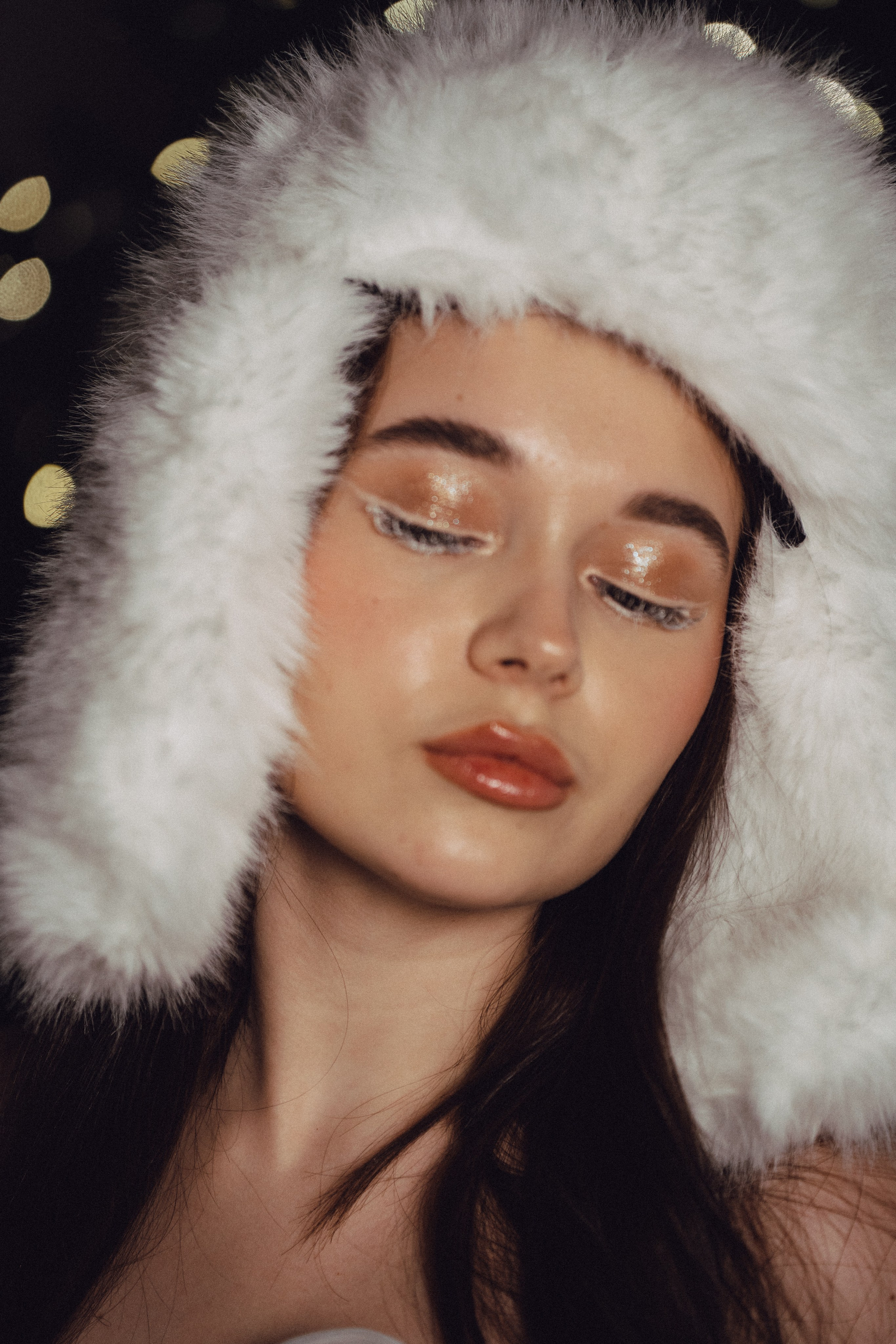 ФОТОСЕССИЯ В ВИНТАЖНОМ СТИЛЕ К НОВОМУ ГОДУ ДЛЯ ДЕВУШКИ. Профессиональный фотограф, Санкт-Петербург — Виктория Богомолова