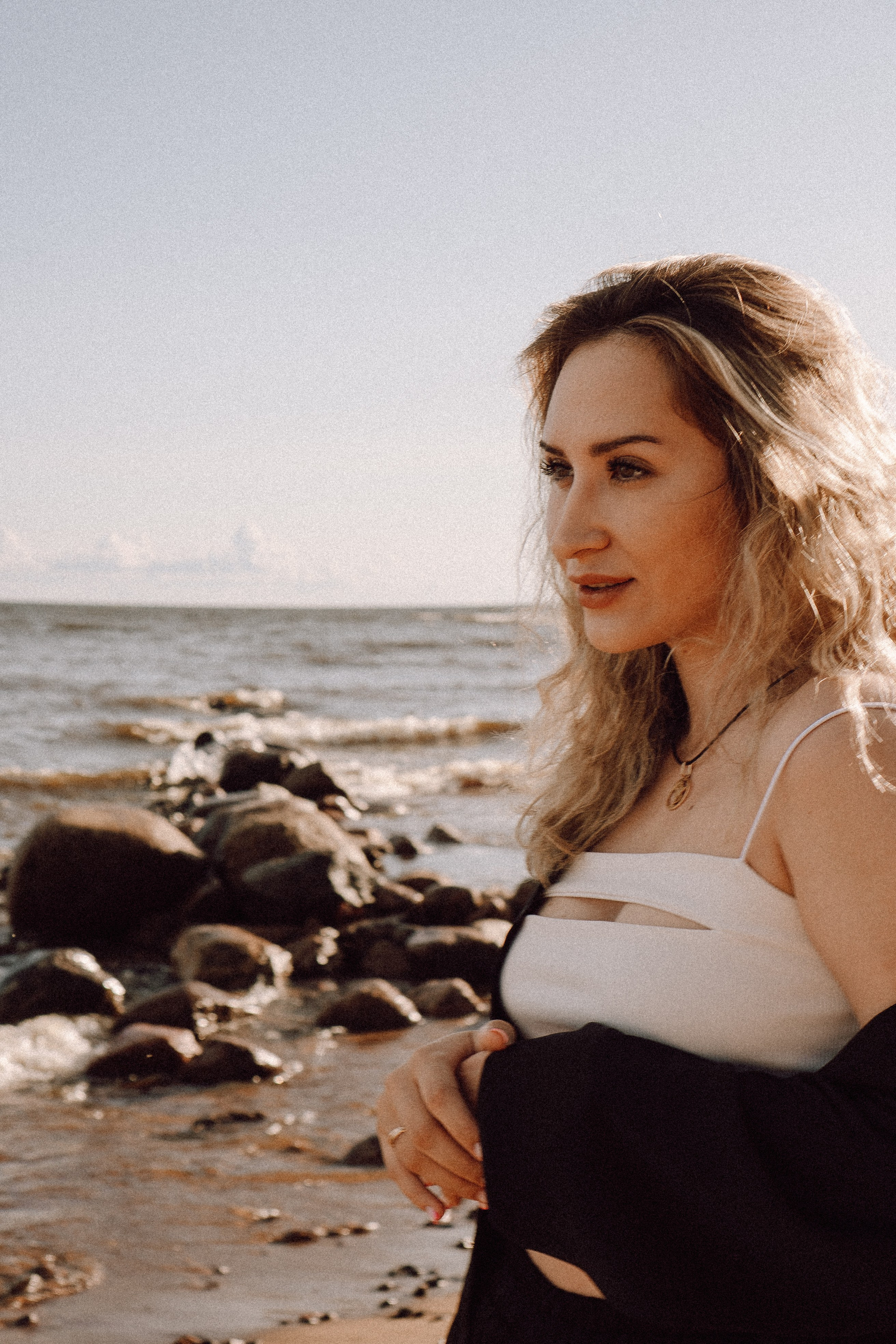 РОМАНТИКА ФИНСКОГО ЗАЛИВА. Профессиональный фотограф, Санкт-Петербург — Виктория Богомолова