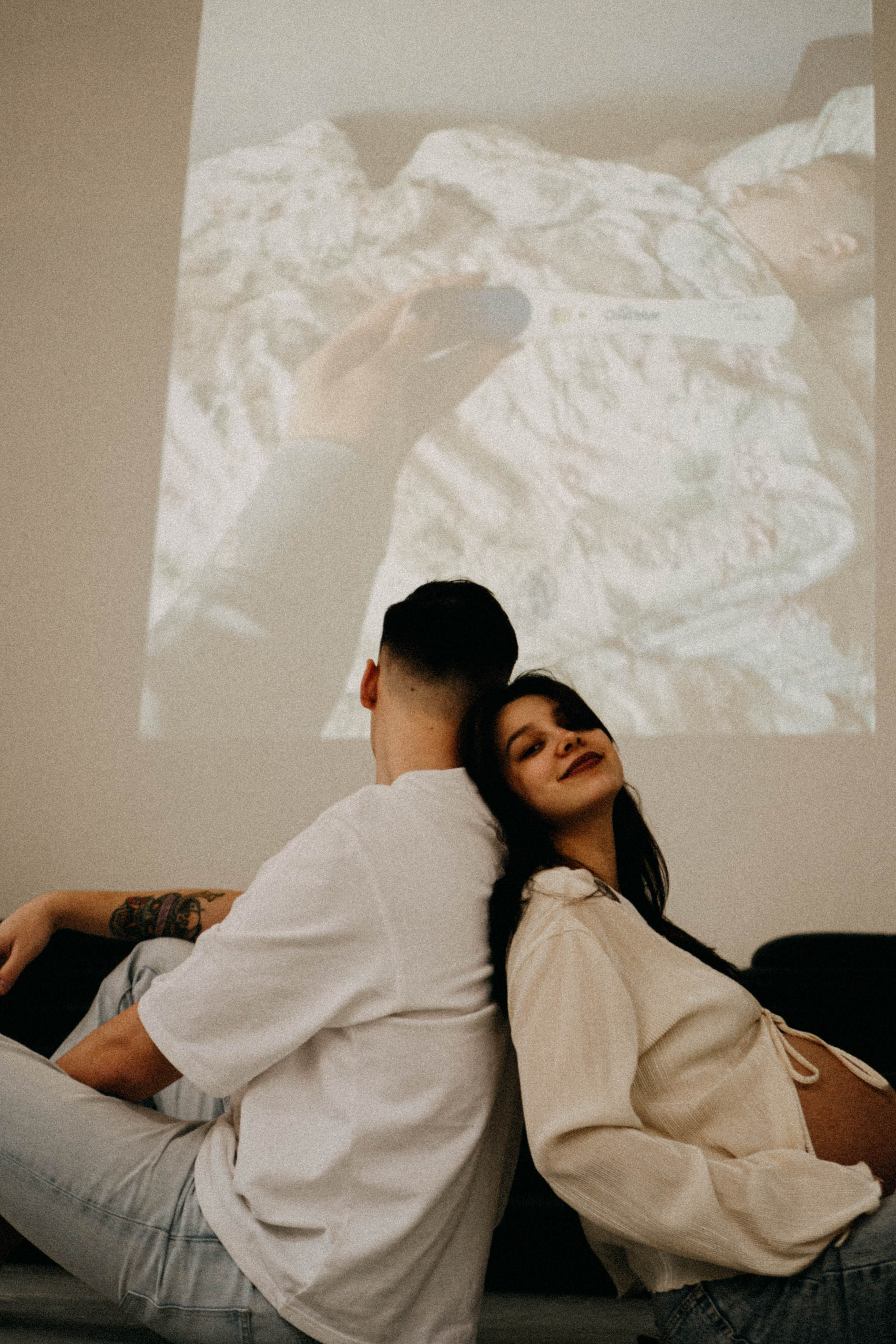 Love Story Беременность. Профессиональный фотограф, Санкт-Петербург — Виктория Богомолова