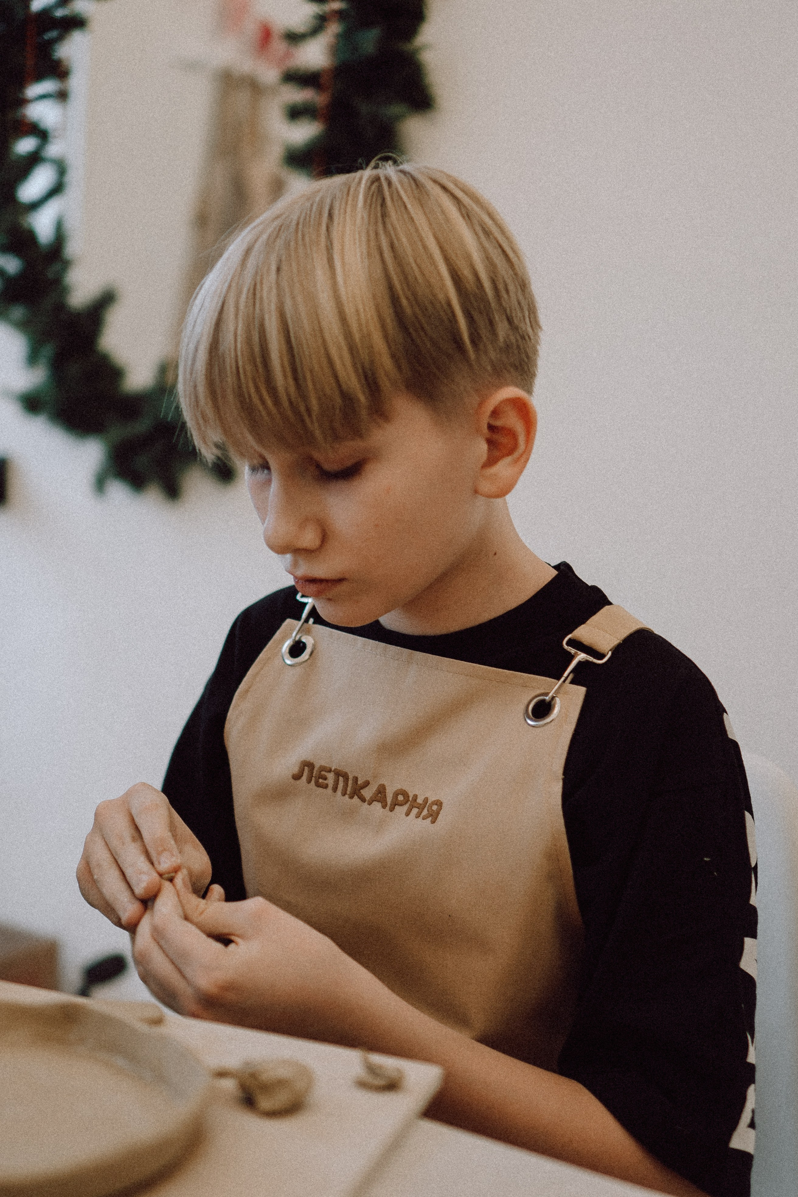 Студия лепки. Профессиональный фотограф, Санкт-Петербург — Виктория Богомолова