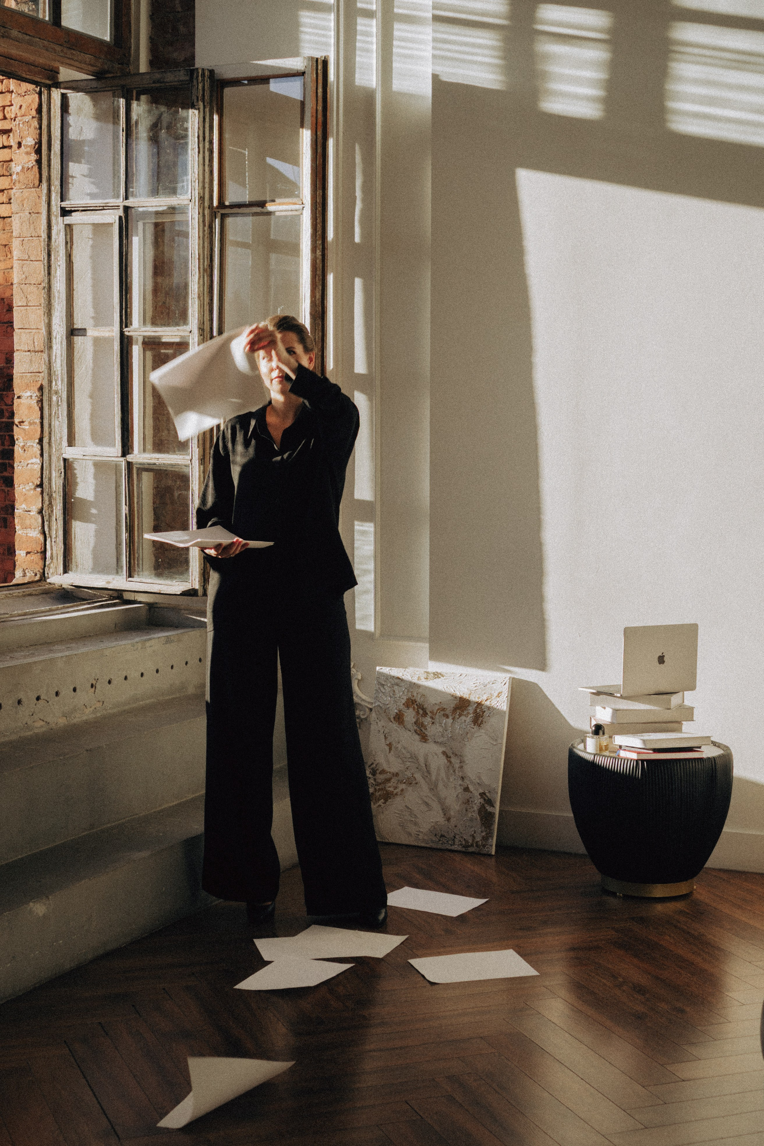 ФОТОСЕСИИЯ В СТУДИИ ДЛЯ ДЕВУШКИ ПСИХОЛОГА. Профессиональный фотограф, Санкт-Петербург — Виктория Богомолова