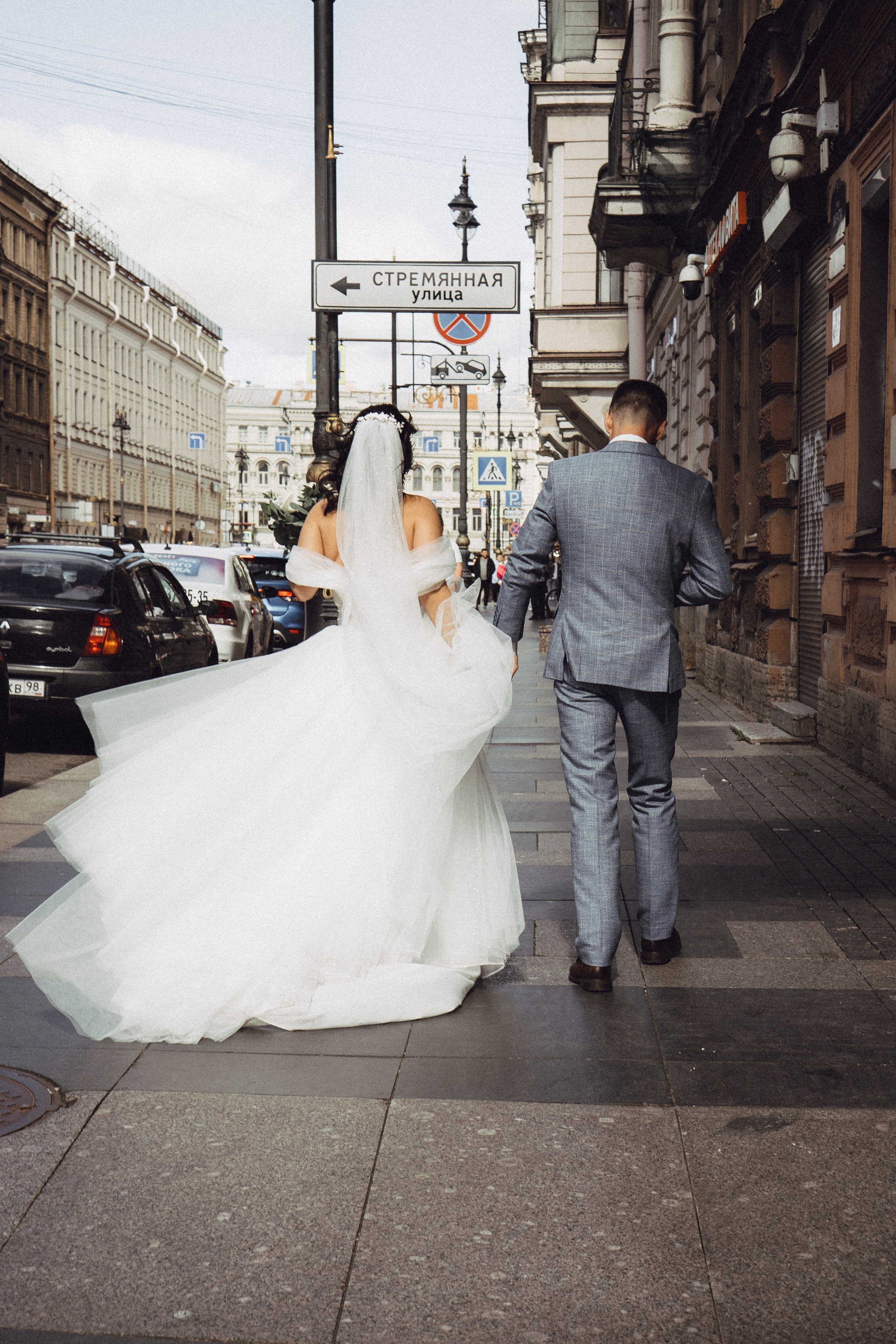 СВАДЕБНАЯ ПРОГУЛКА РЕСТОРАН МЫ ЖЕ НА ТЫ И ФОТОСЕССИИЯ С АВТОМОБИЛЕМ. Профессиональный фотограф, Санкт-Петербург — Виктория Богомолова