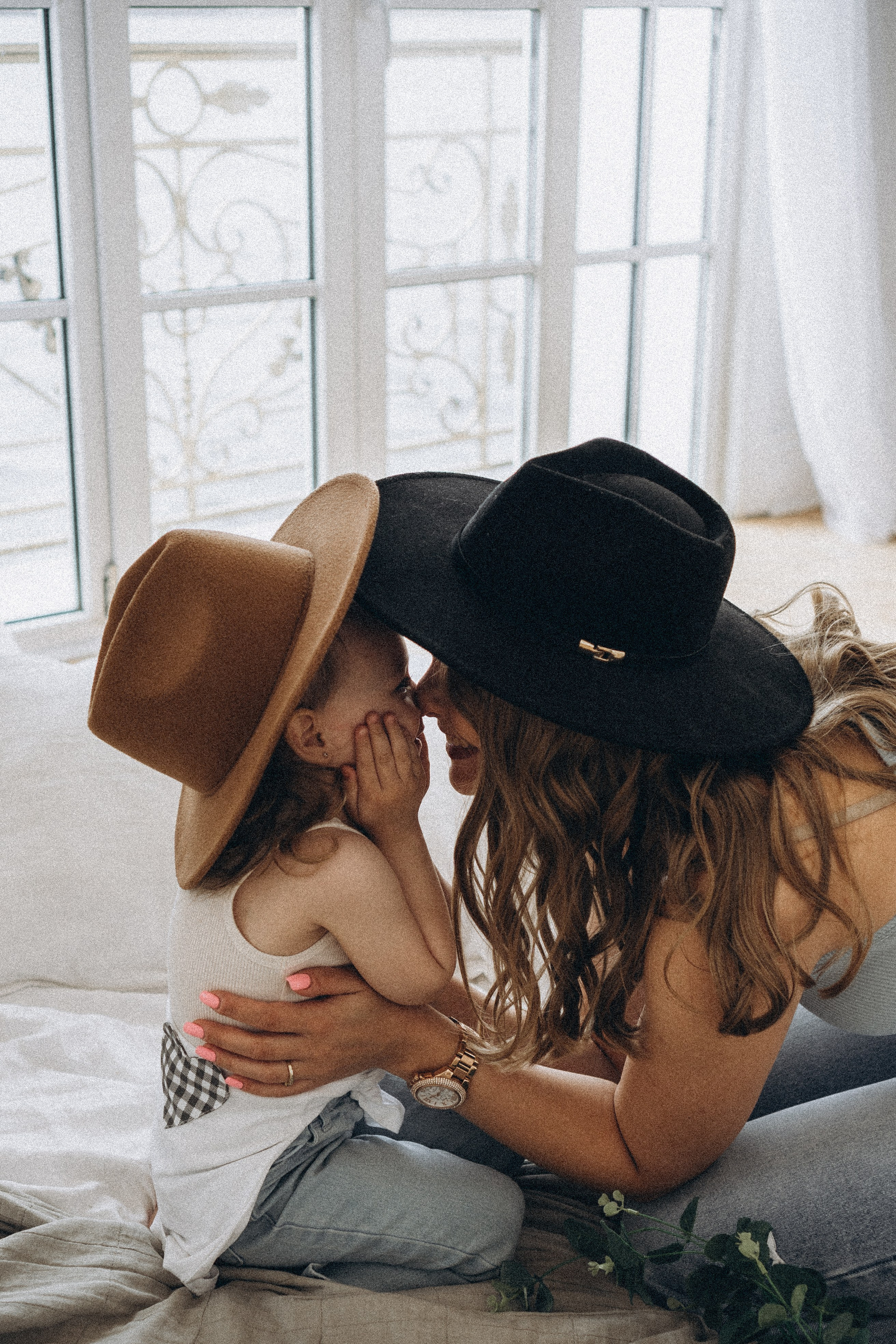 Семейная история в студии. Профессиональный фотограф, Санкт-Петербург — Виктория Богомолова