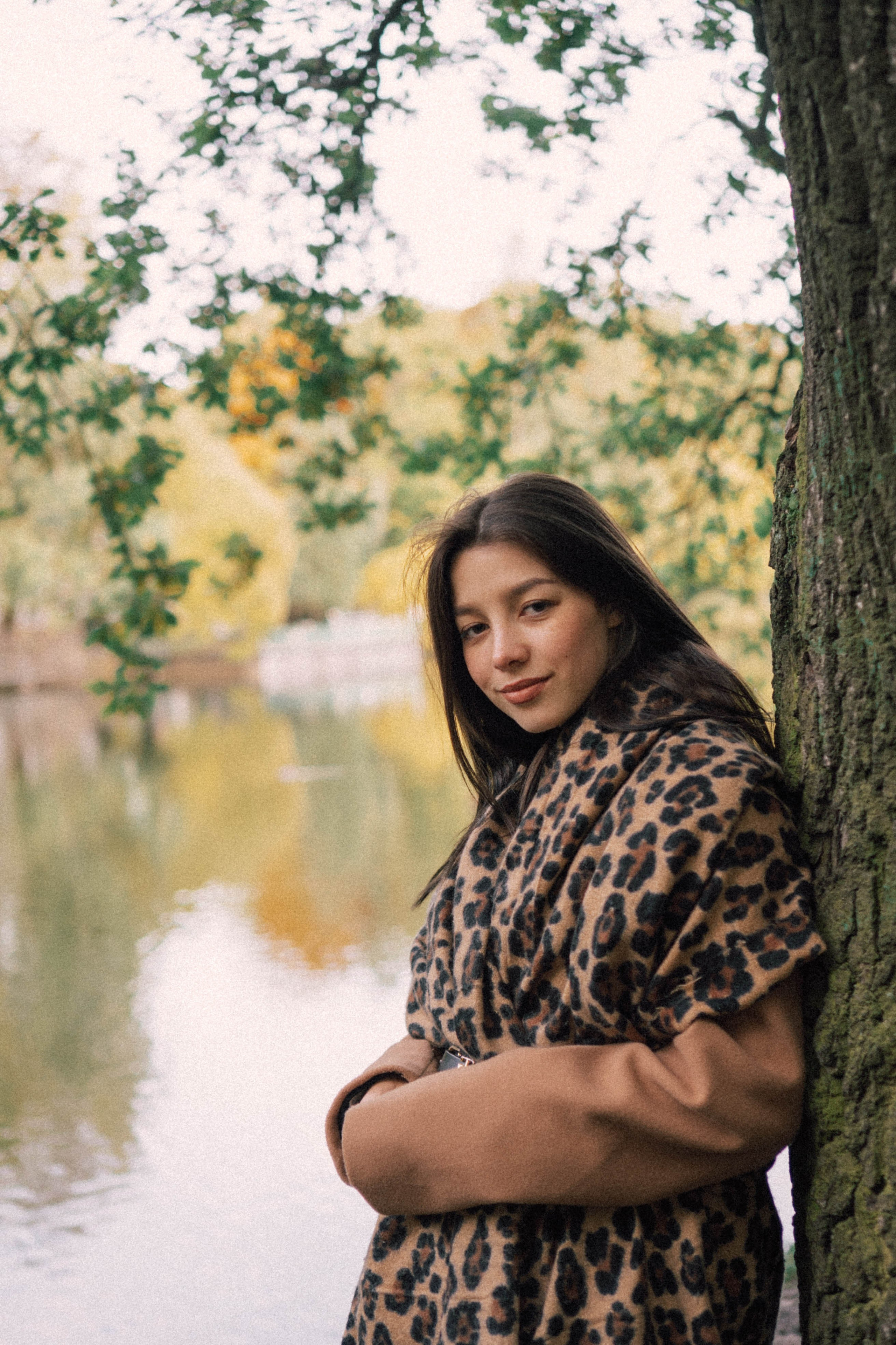 Осенняя. Профессиональный фотограф, Санкт-Петербург — Виктория Богомолова