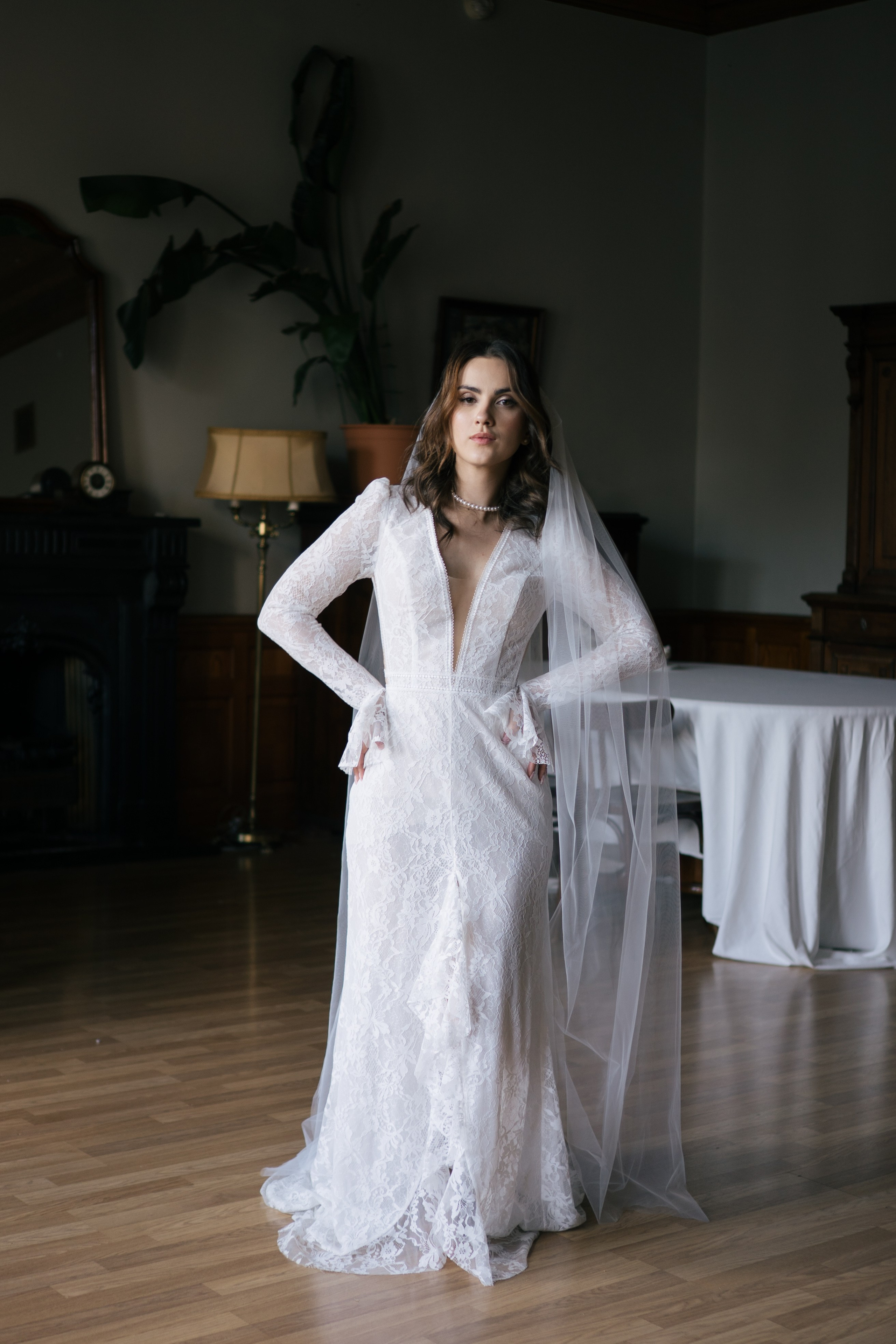 СВАДЕБНАЯ СЬЕМКА В СТУДИИ. Профессиональный фотограф, Санкт-Петербург — Виктория Богомолова