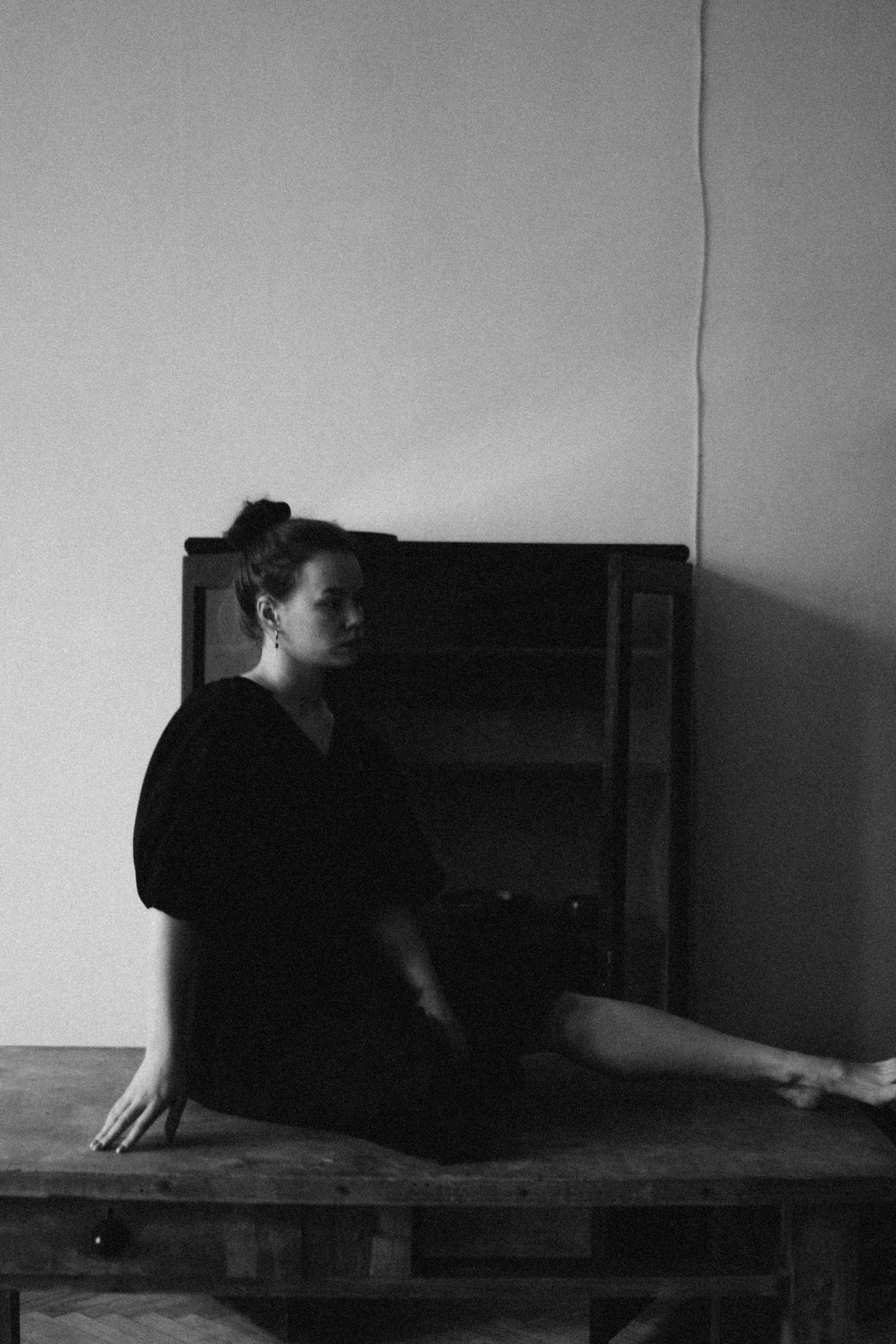 Студийная для девушки. Профессиональный фотограф, Санкт-Петербург — Виктория Богомолова