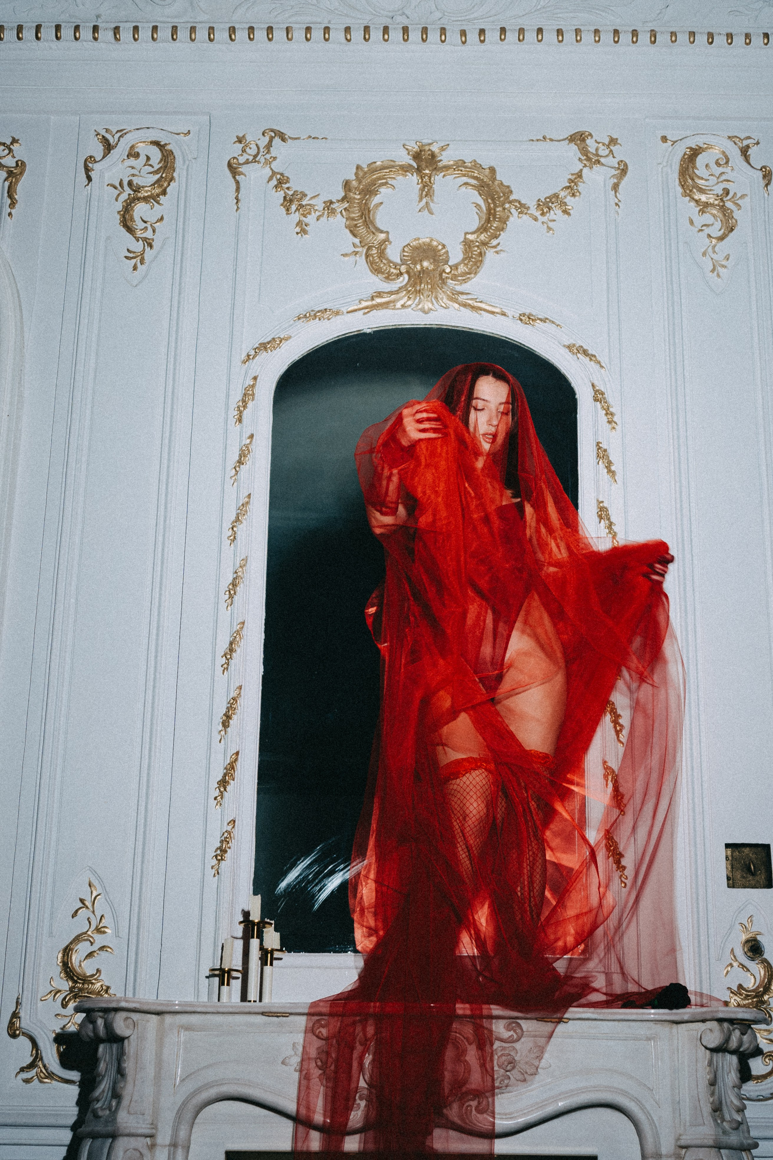 Творческая история для девушки. Профессиональный фотограф, Санкт-Петербург — Виктория Богомолова