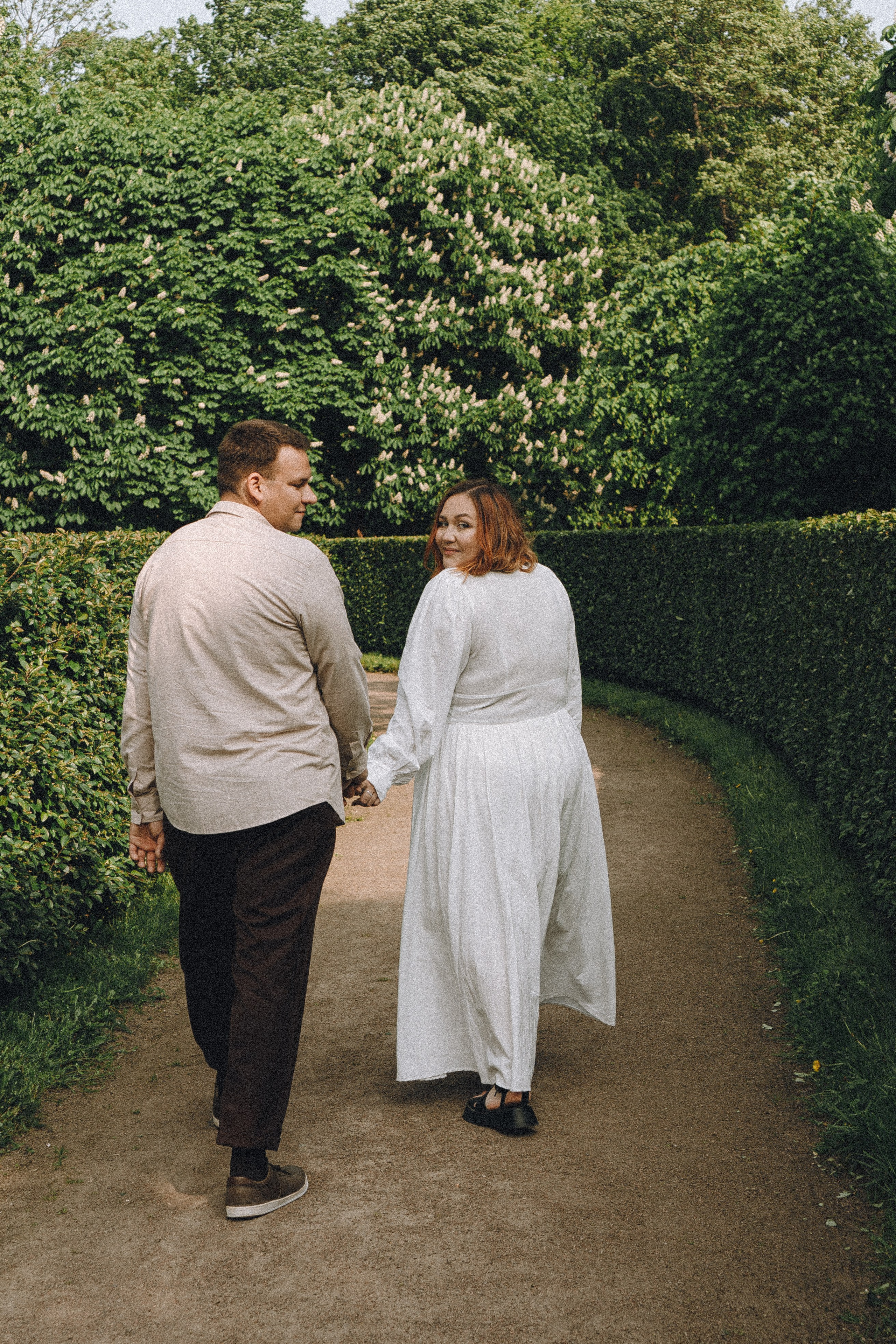 СВАДЕБНАЯ ИСТОРИЯ В ПЕТЕРГОФЕ. Профессиональный фотограф, Санкт-Петербург — Виктория Богомолова