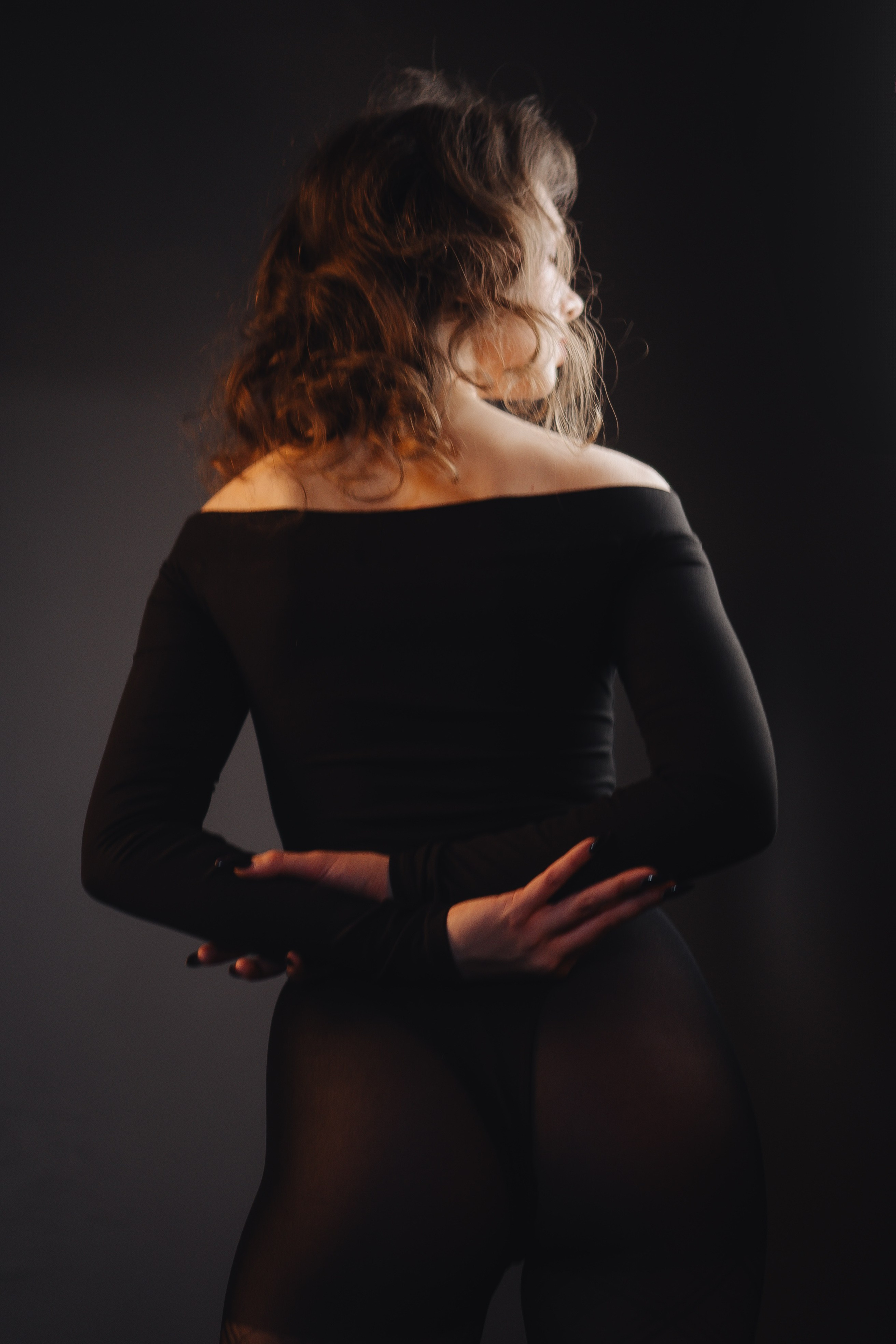 Студийная. Профессиональный фотограф, Санкт-Петербург — Виктория Богомолова