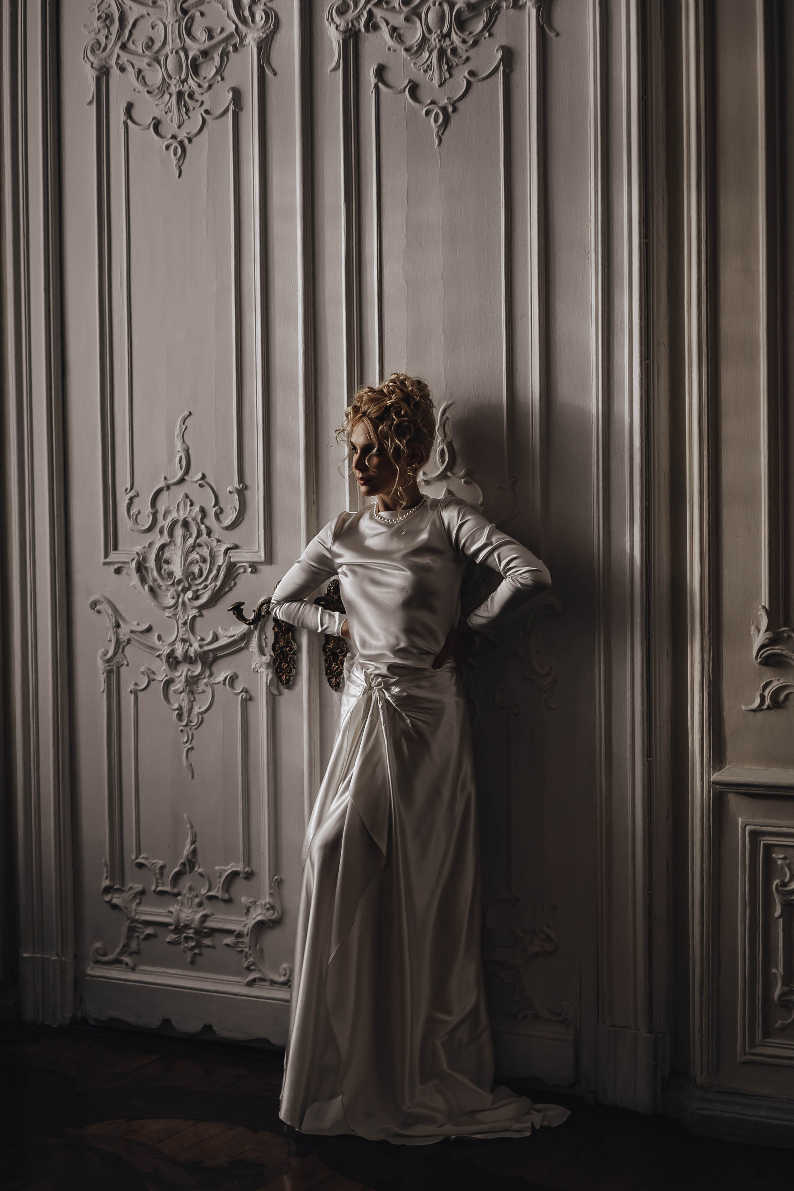 СВАДЕБНАЯ ФОТОСЕСИИЯ В НИКОЛАЕВСКОМ ДВОРЦЕ. Профессиональный фотограф, Санкт-Петербург — Виктория Богомолова