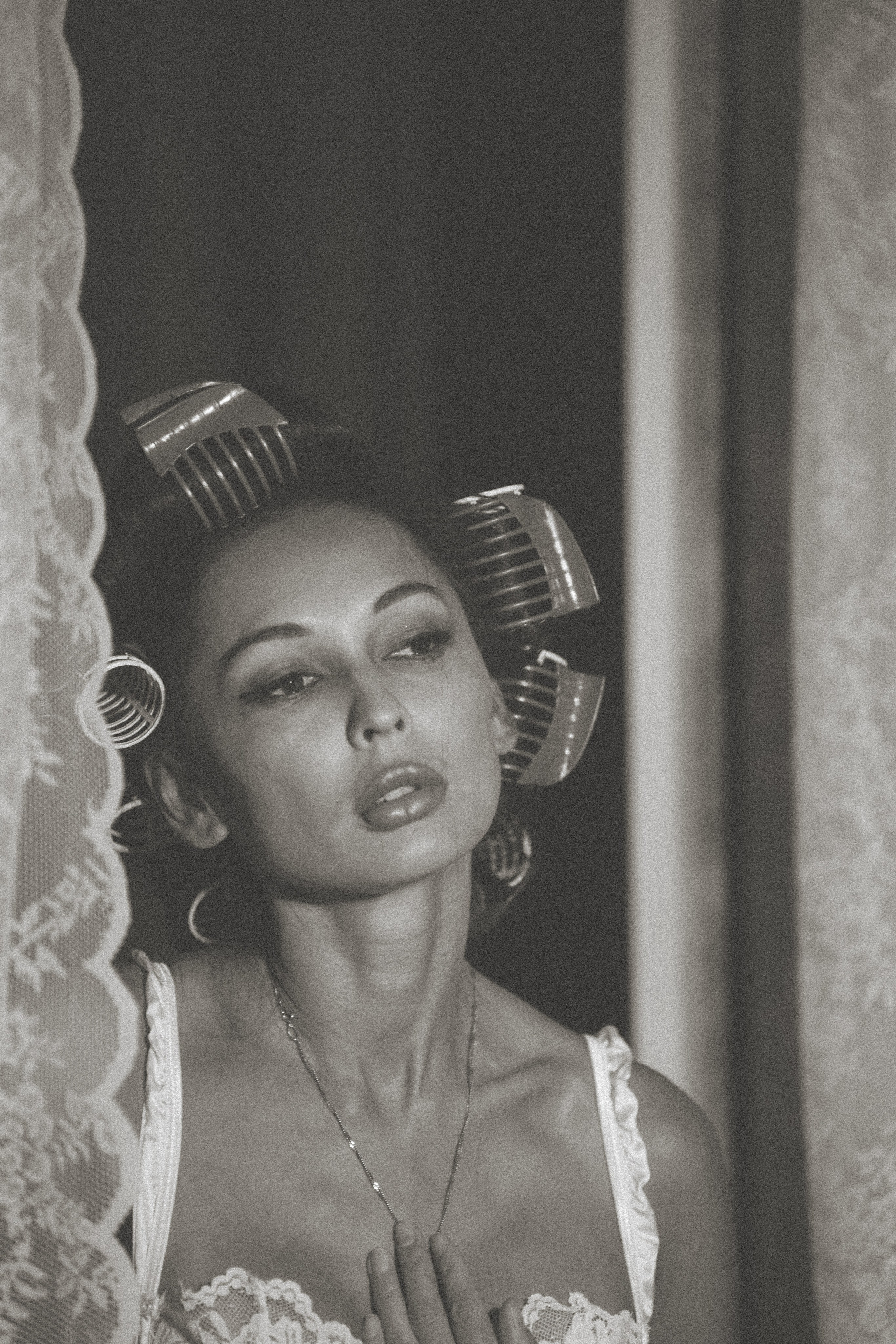 ФОТОСЕСИИЯ К НОВОМУ ГОДУ В АТМОСФЕРНОЙ СТУДИИВ ЦЕНТРЕ ПИТЕРАИ ВИНТАЖНЫЙ ОБРАЗ. Профессиональный фотограф, Санкт-Петербург — Виктория Богомолова