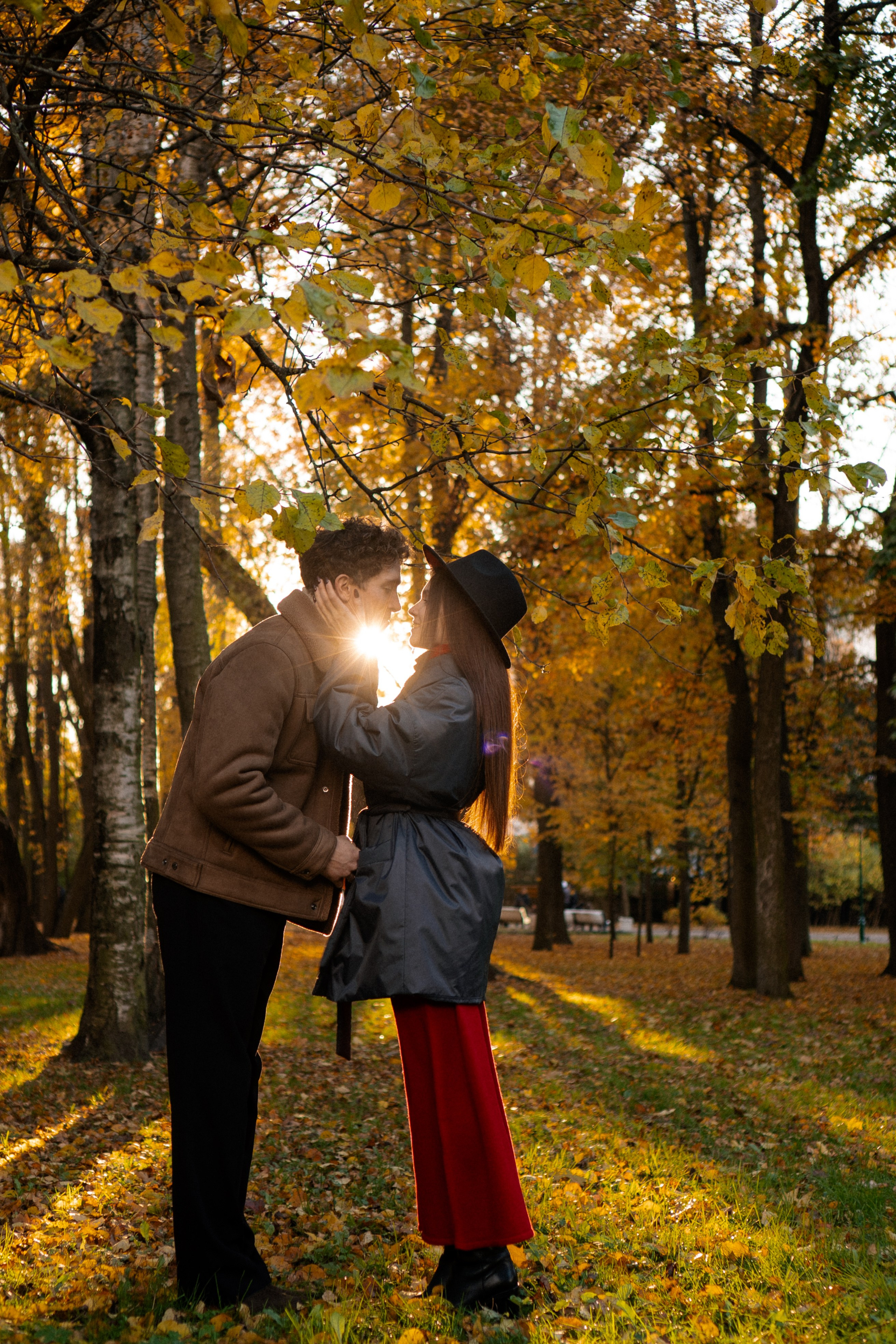 ОСЕННЯЯ ПРОГУЛКА. Профессиональный фотограф, Санкт-Петербург — Виктория Богомолова