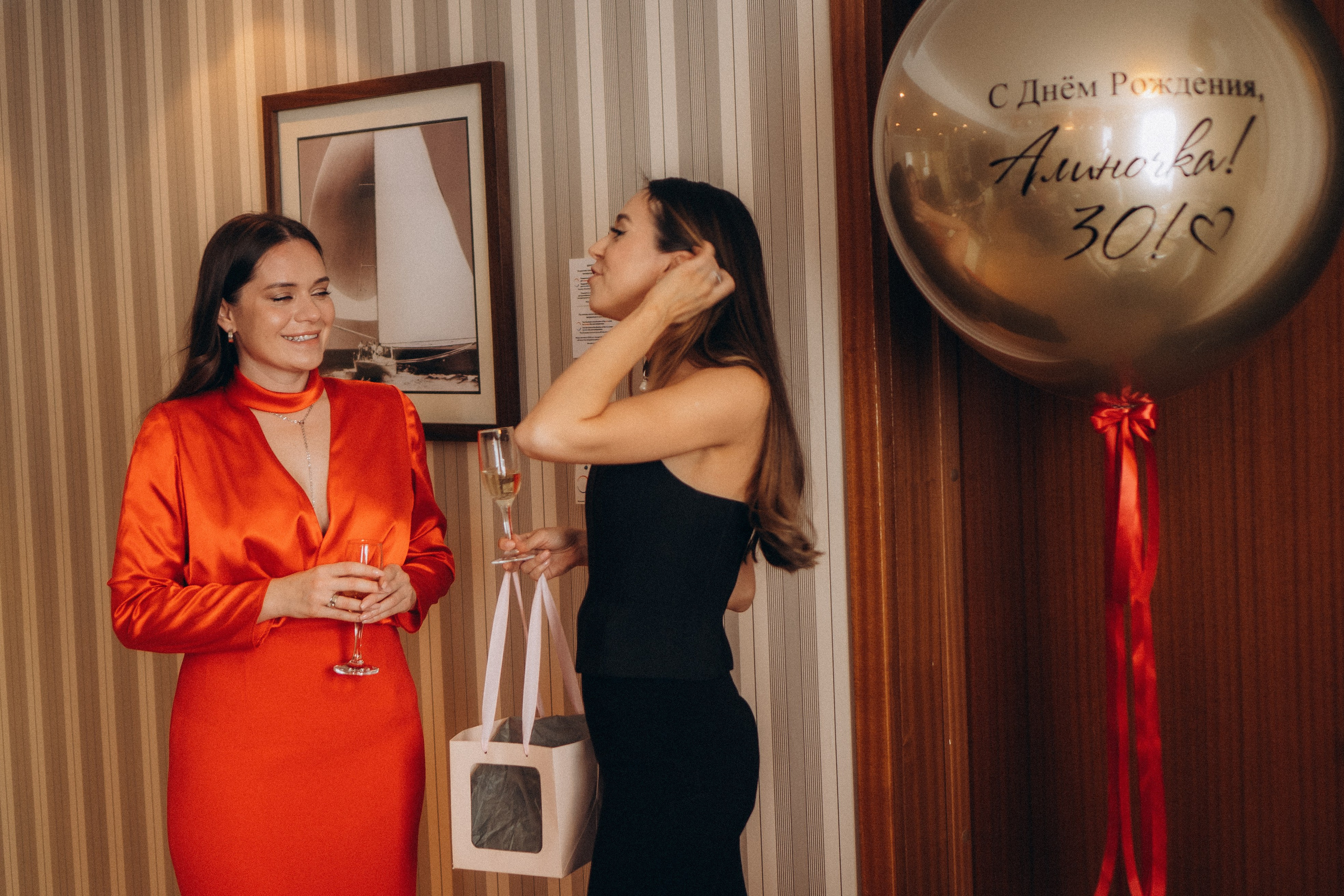 ДЕНЬ РОЖДЕНИЯ. Профессиональный фотограф, Санкт-Петербург — Виктория Богомолова