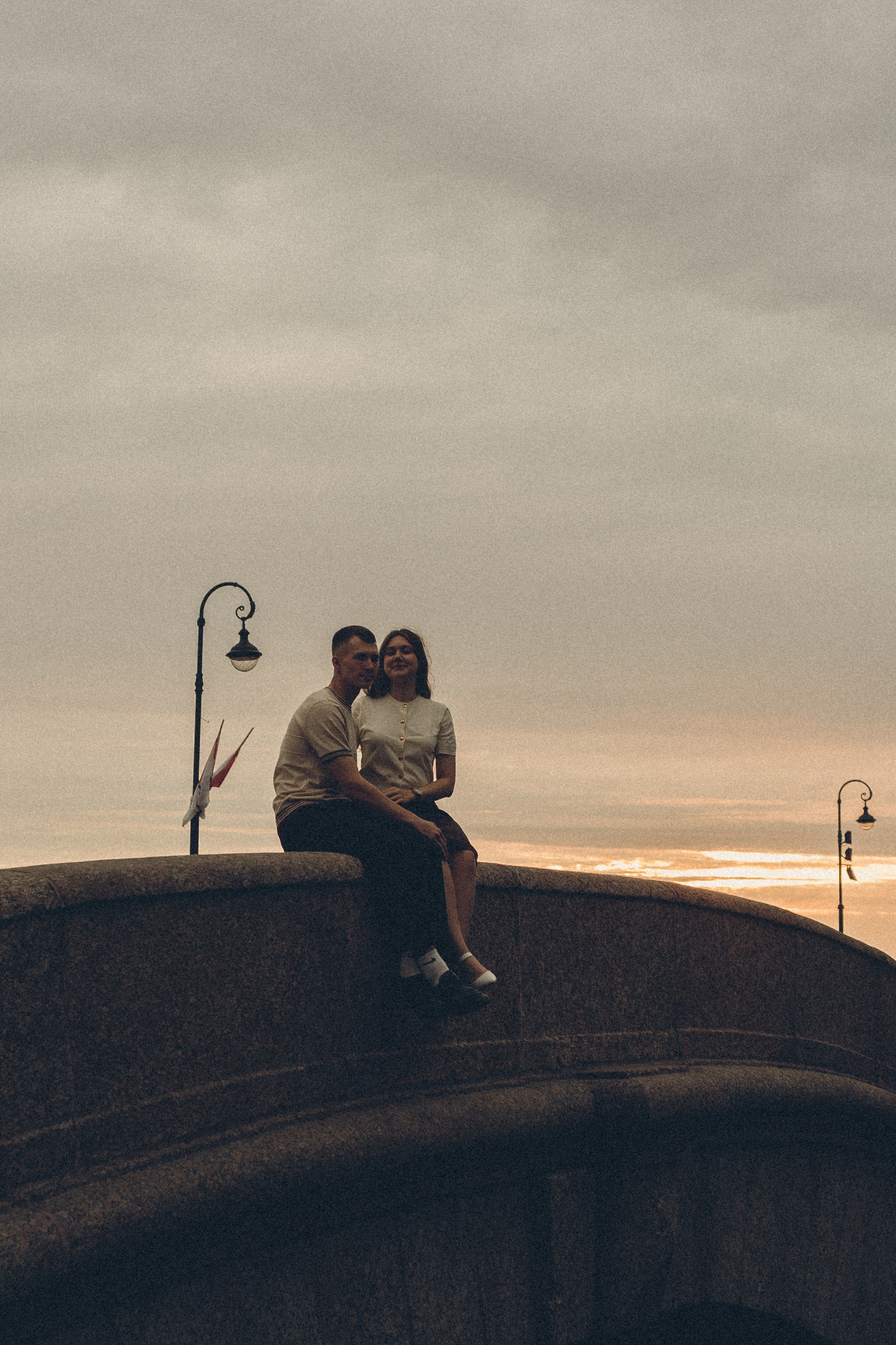 РАССВЕТНАЯ ИСТОРИЯ. Профессиональный фотограф, Санкт-Петербург — Виктория Богомолова