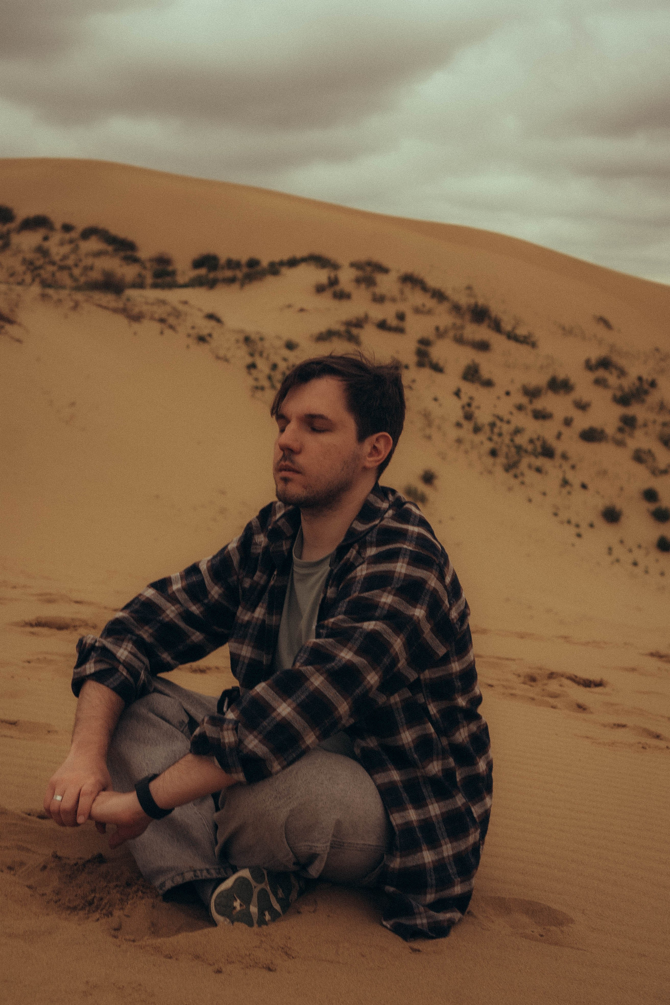 Барханы. Профессиональный фотограф, Санкт-Петербург — Виктория Богомолова