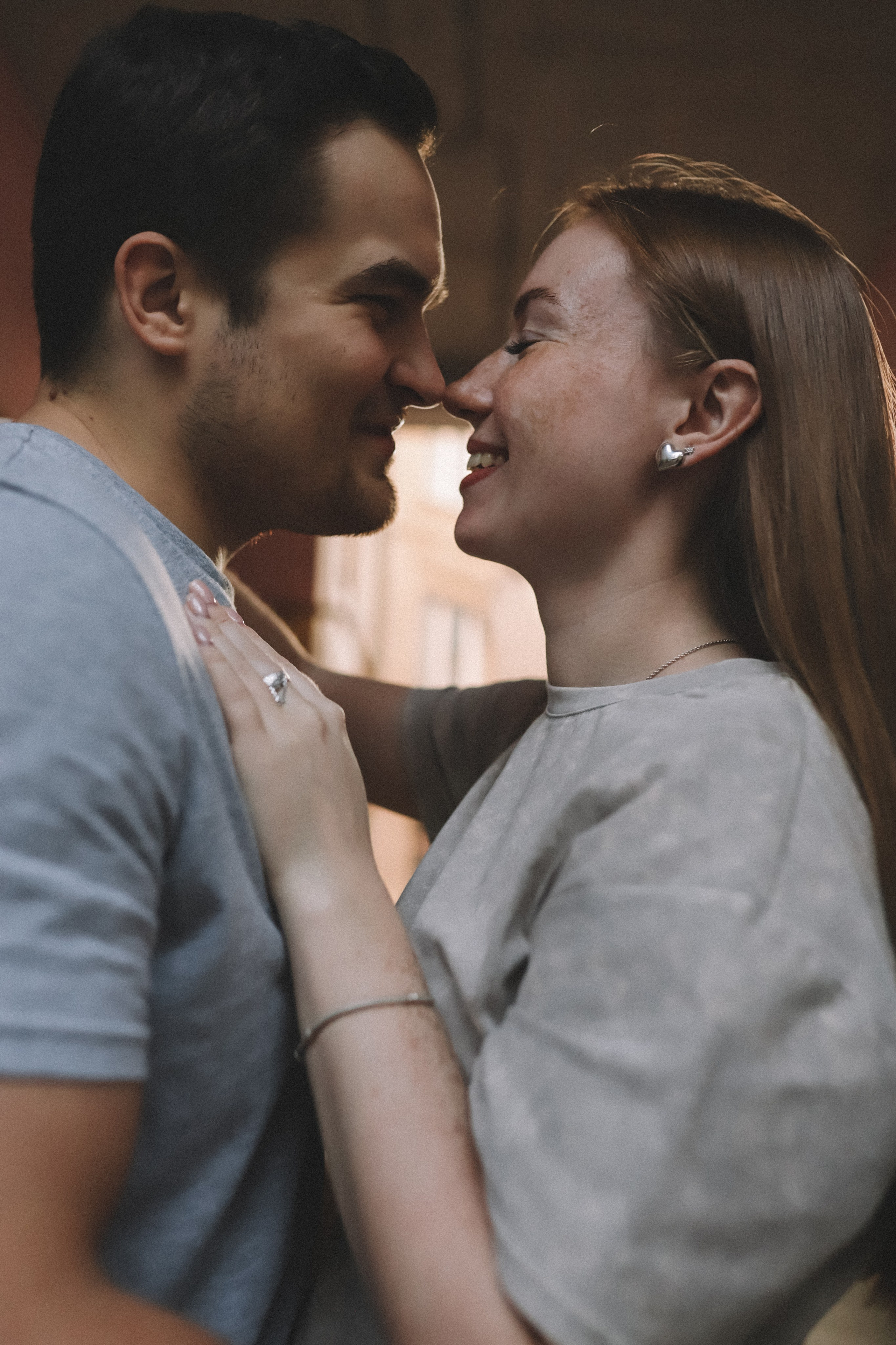 Лиза и Данил. Фотограф в Нижнем Новгороде Кристина Батанова