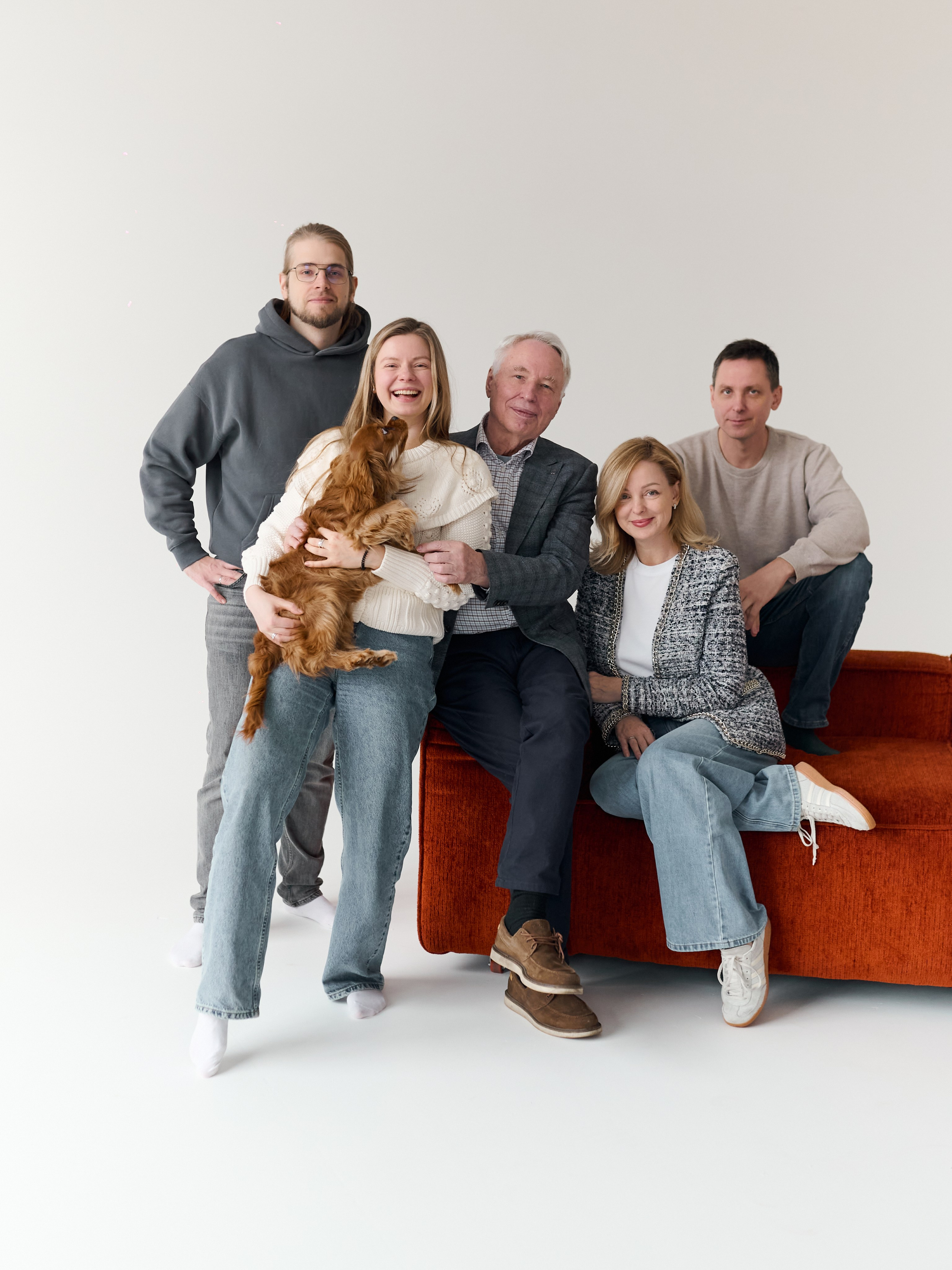 Портретные съемки. Алиса Косарева