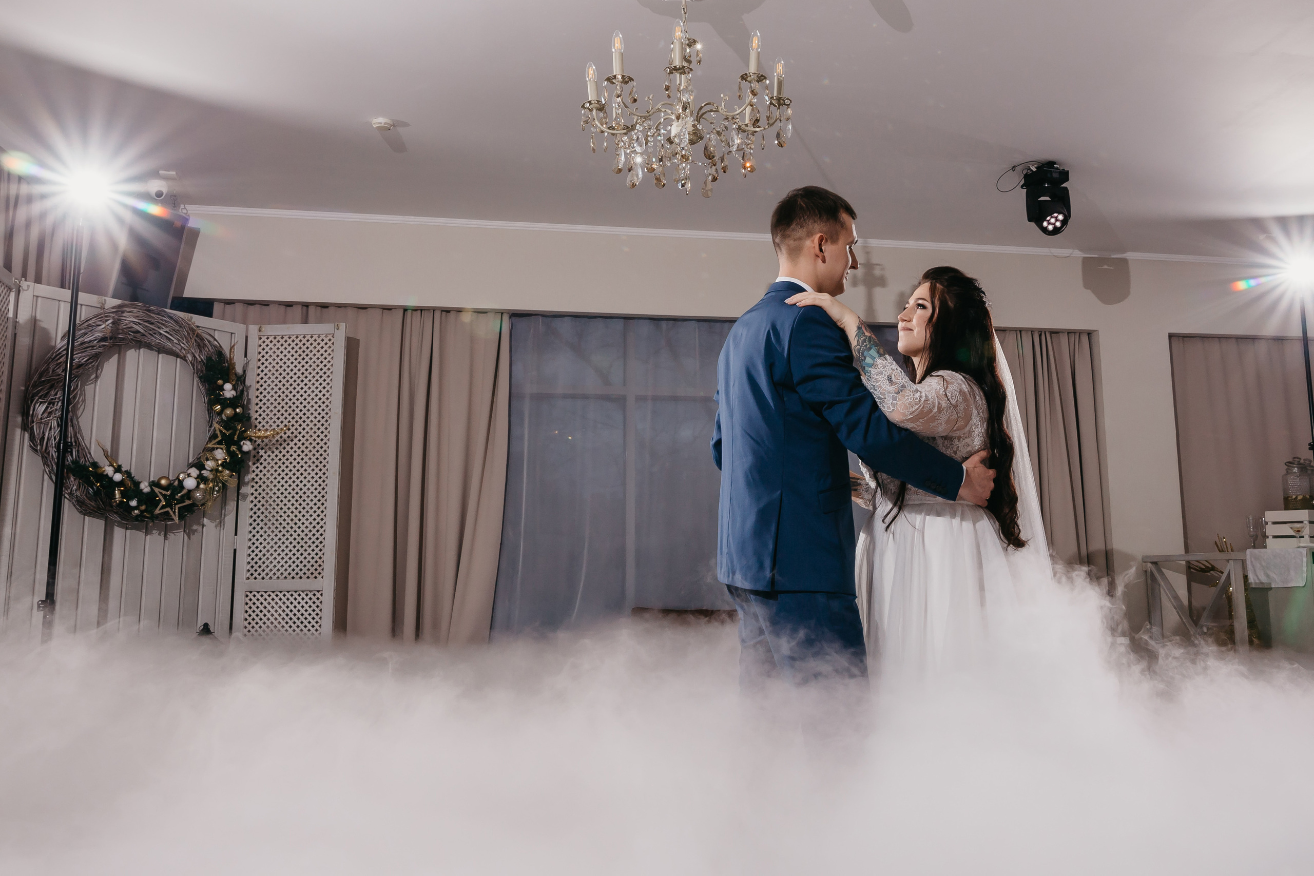 Кирилл и Дарья. Свадебный фотограф в Санкт-Петербурге Игорь Бабенко