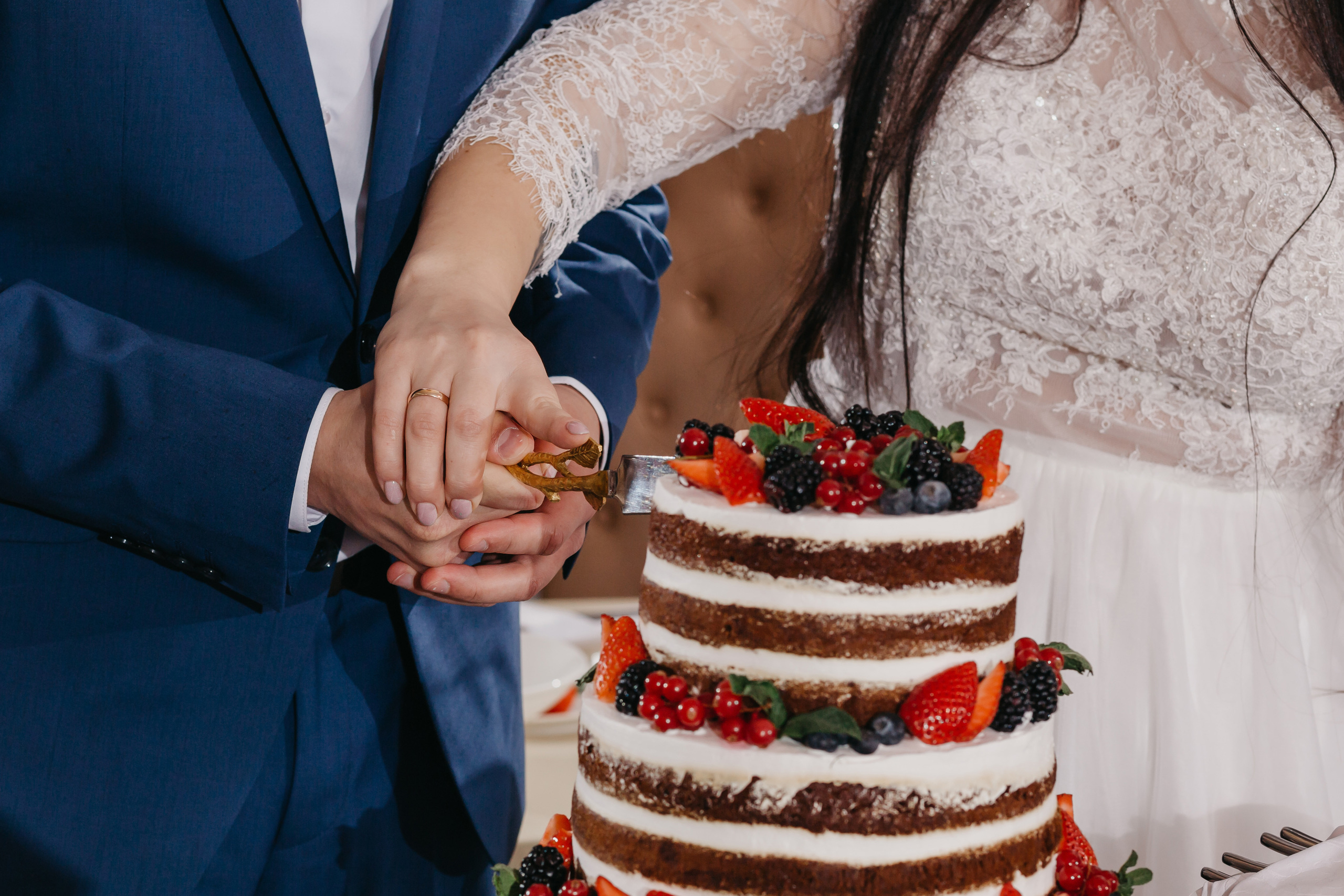 Кирилл и Дарья. Свадебный фотограф в Санкт-Петербурге Игорь Бабенко