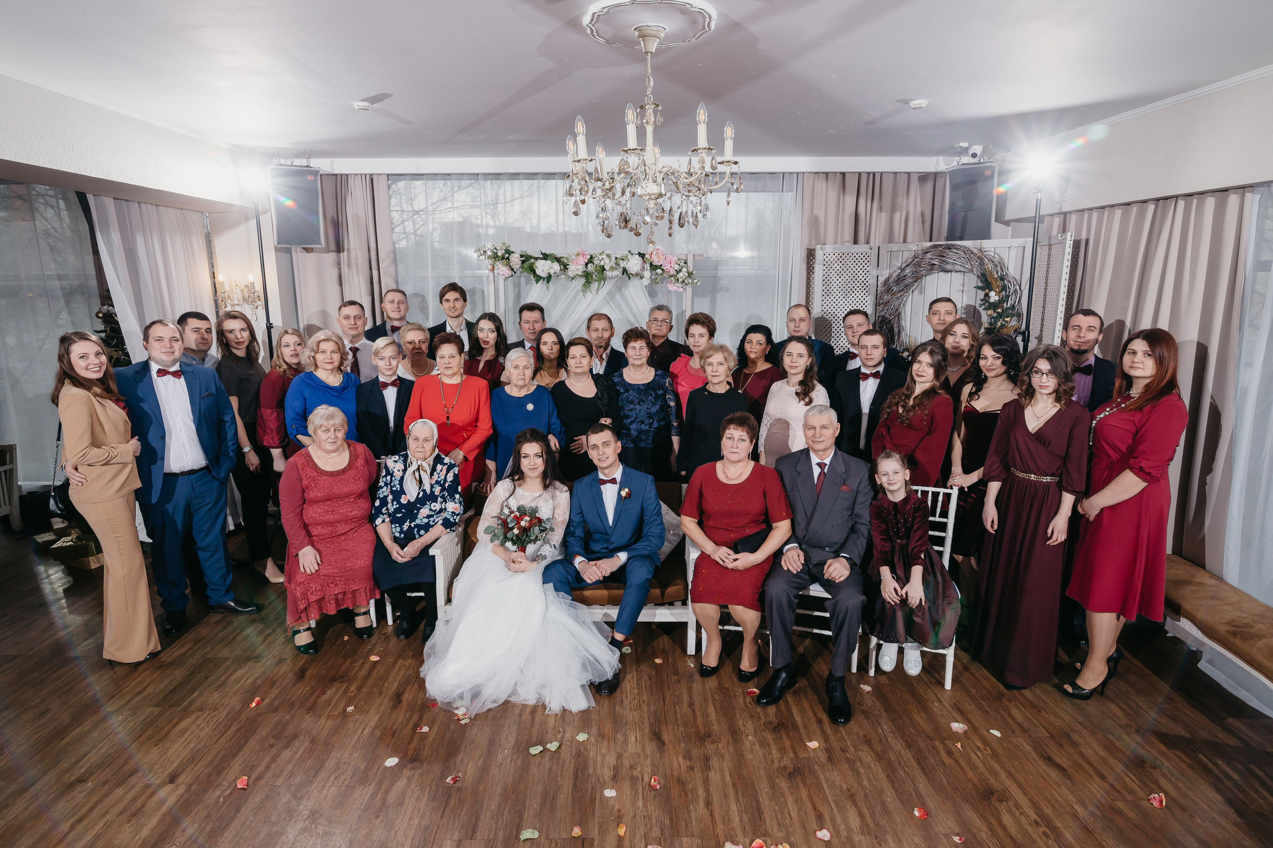 Кирилл и Дарья. Свадебный фотограф в Санкт-Петербурге Игорь Бабенко