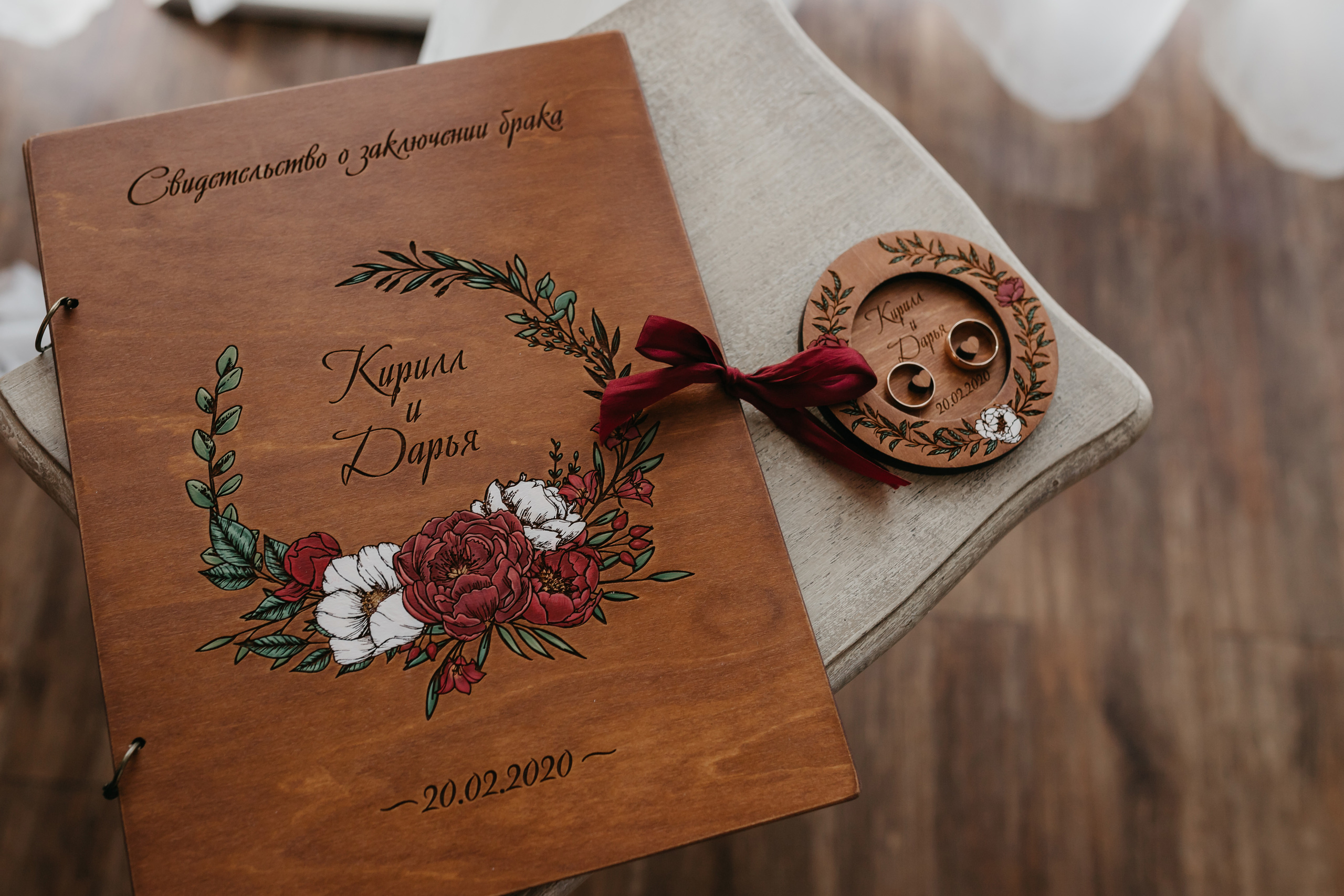 Кирилл и Дарья. Свадебный фотограф в Санкт-Петербурге Игорь Бабенко