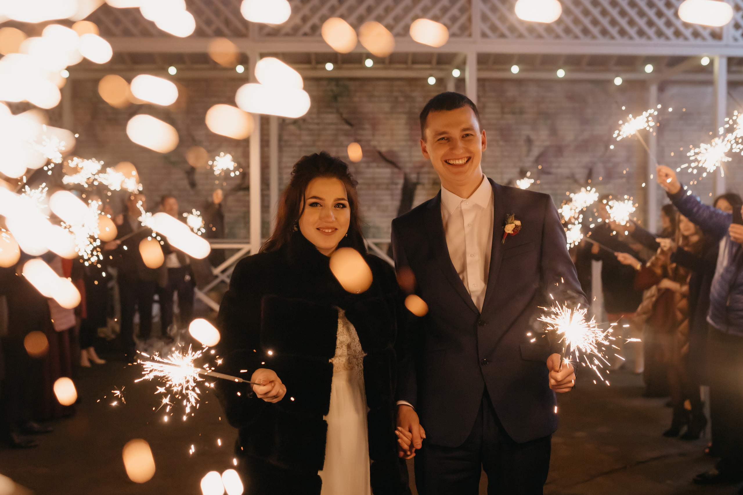 Кирилл и Дарья. Свадебный фотограф в Санкт-Петербурге Игорь Бабенко