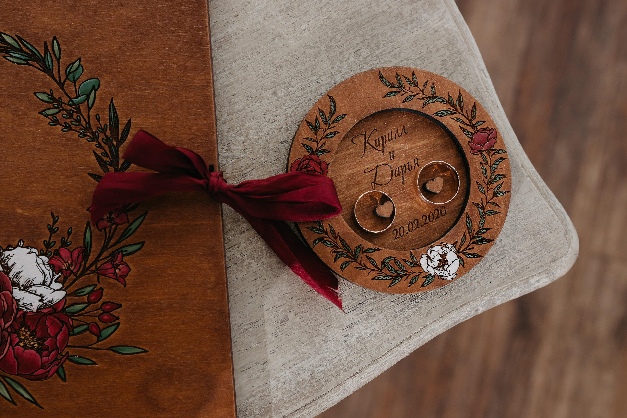 Кирилл и Дарья. Свадебный фотограф в Санкт-Петербурге Игорь Бабенко