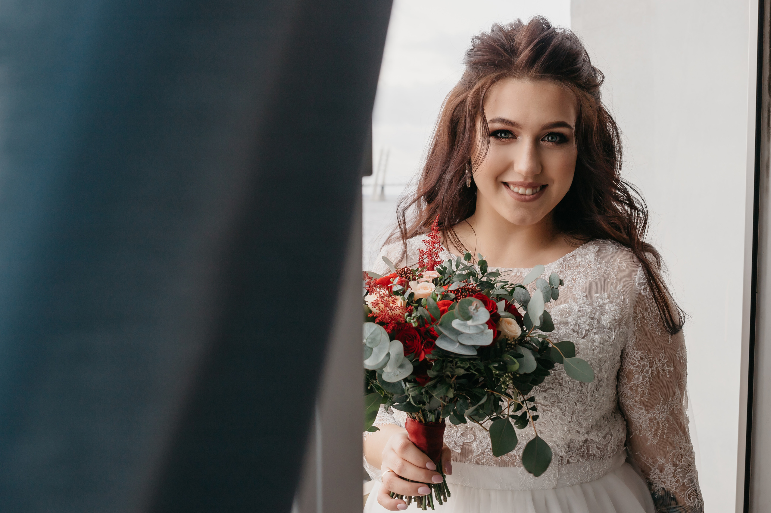 Кирилл и Дарья. Свадебный фотограф в Санкт-Петербурге Игорь Бабенко