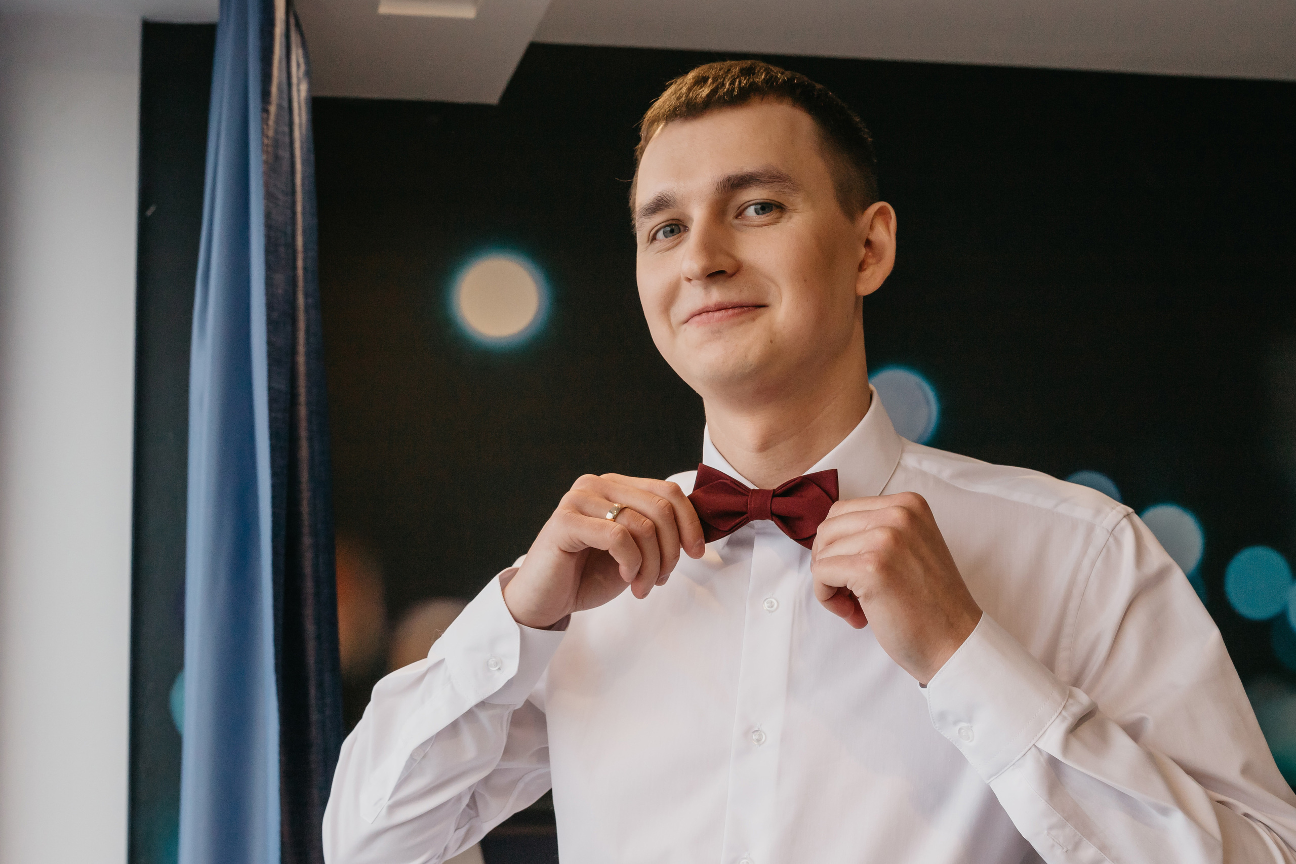 Кирилл и Дарья. Свадебный фотограф в Санкт-Петербурге Игорь Бабенко