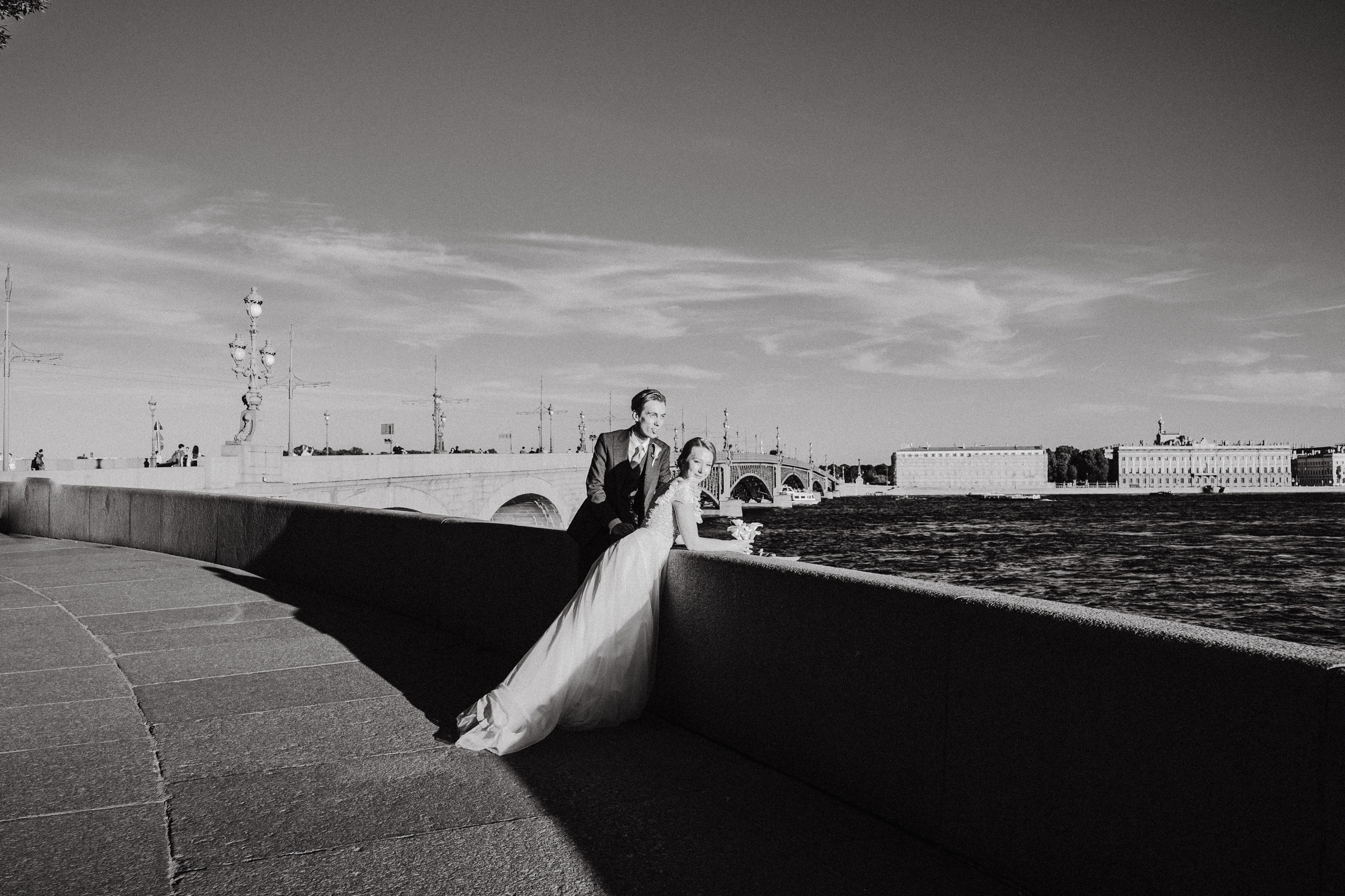 День для двоих. Свадебный и женский фотограф в Санкт-Петербурге Муртеева Екатерина