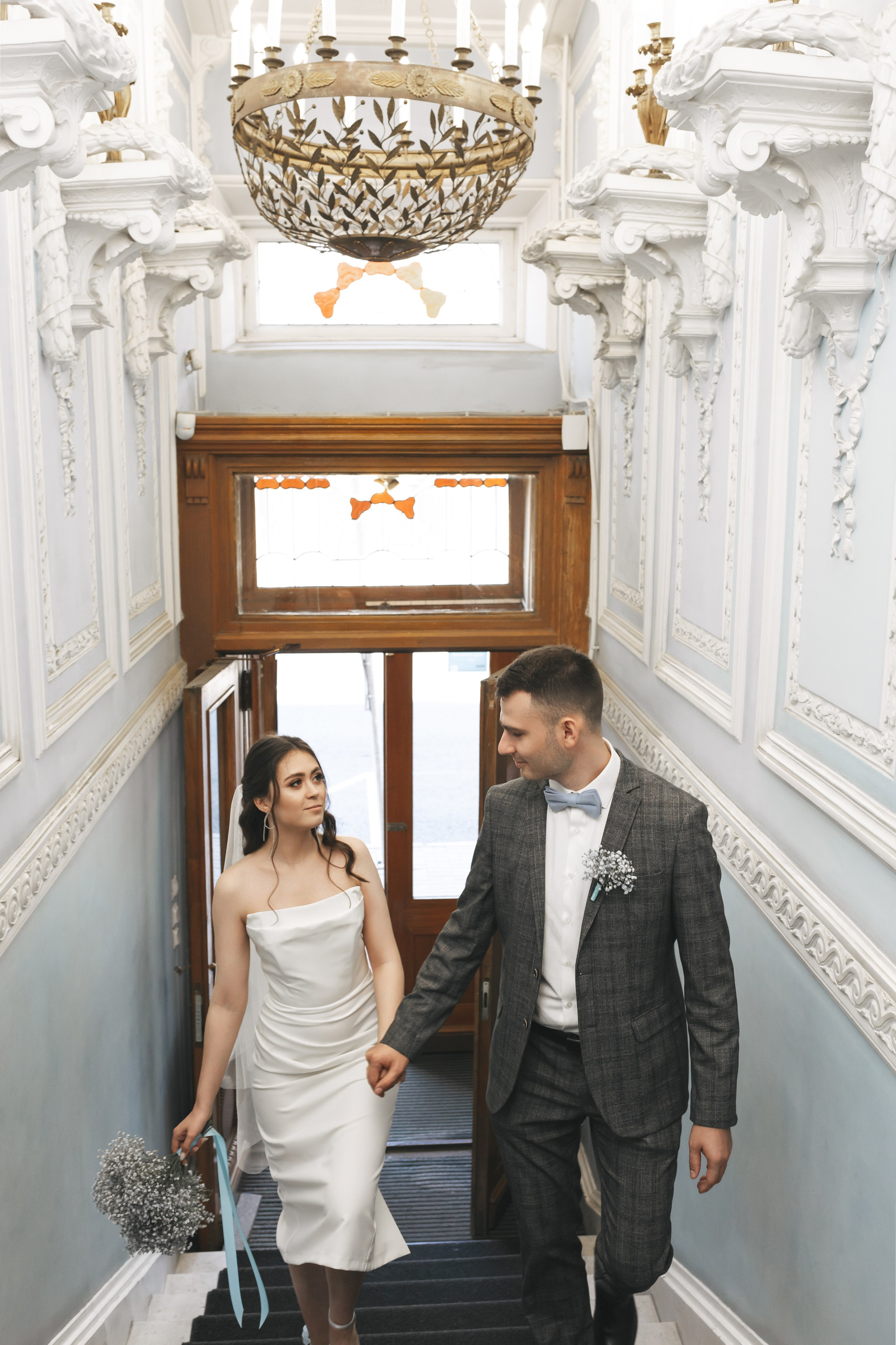 «У нас появилась новенькая, но какая-то она…». Свадебный и женский фотограф в Санкт-Петербурге Муртеева Екатерина