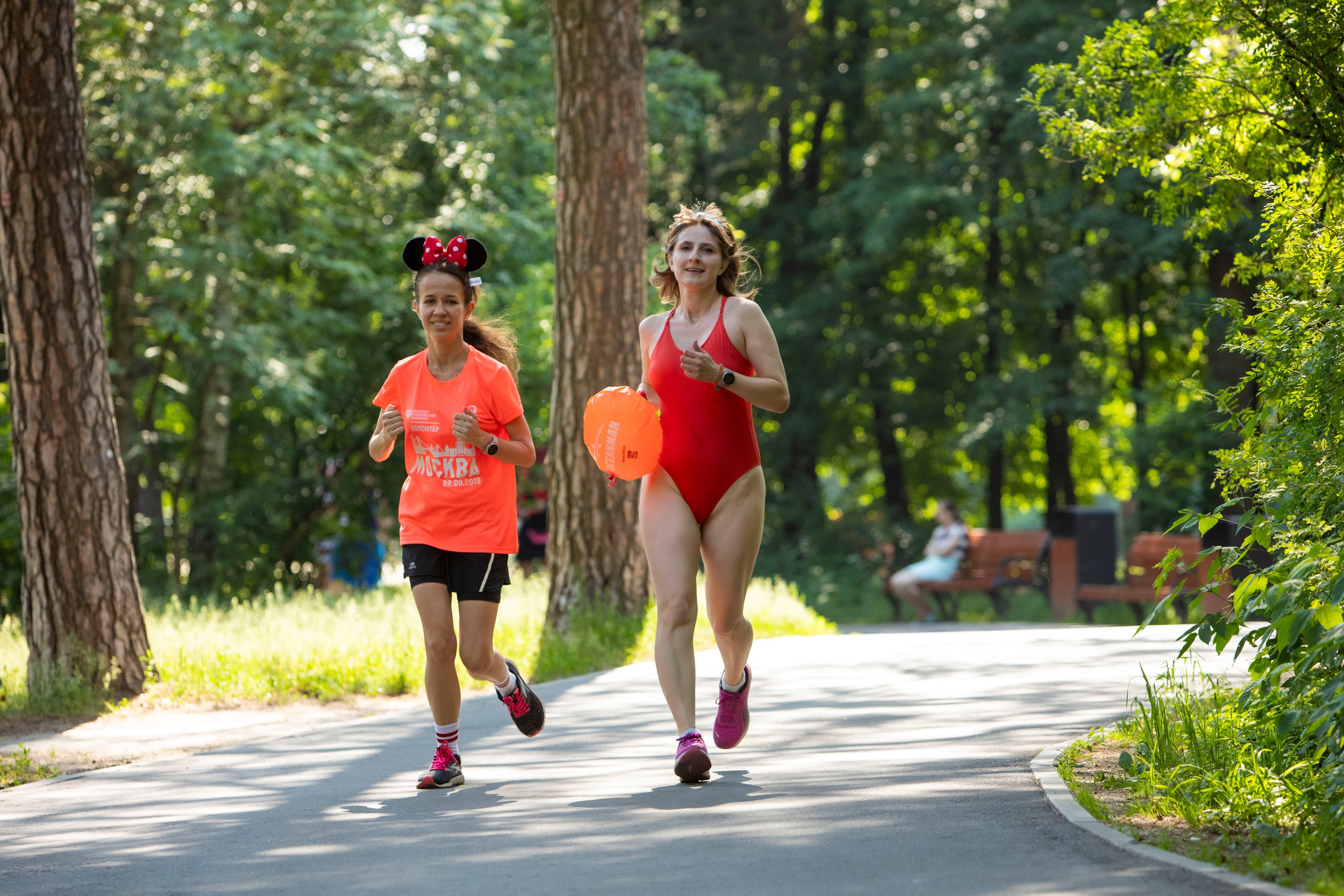 S95 Кузьминки, 17 июня 2023 г. Фотограф Сергей Ловкий
