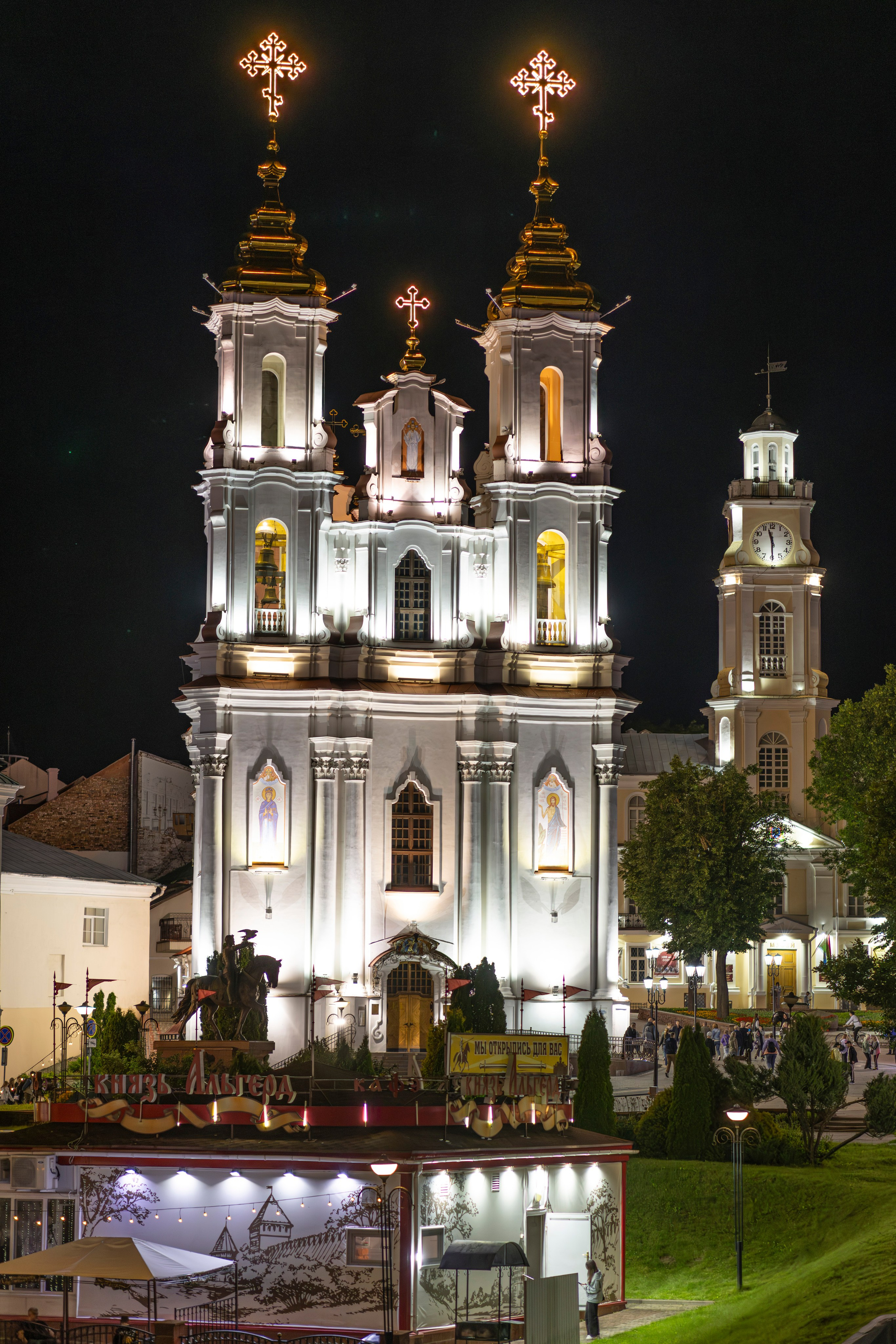 Фестиваль ФотоКрок в Витебске. Фотограф Сергей Ловкий