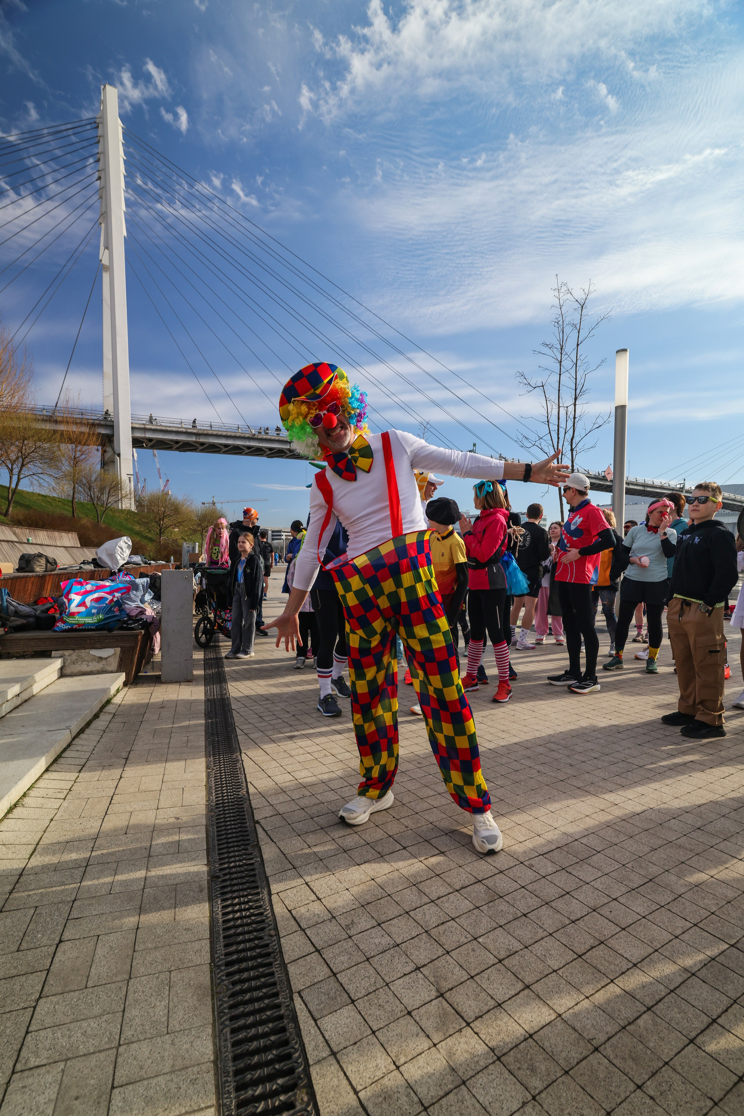 5 вёрст Павшинская пойма, 3 года. 04.06.26. Фотограф Сергей Ловкий